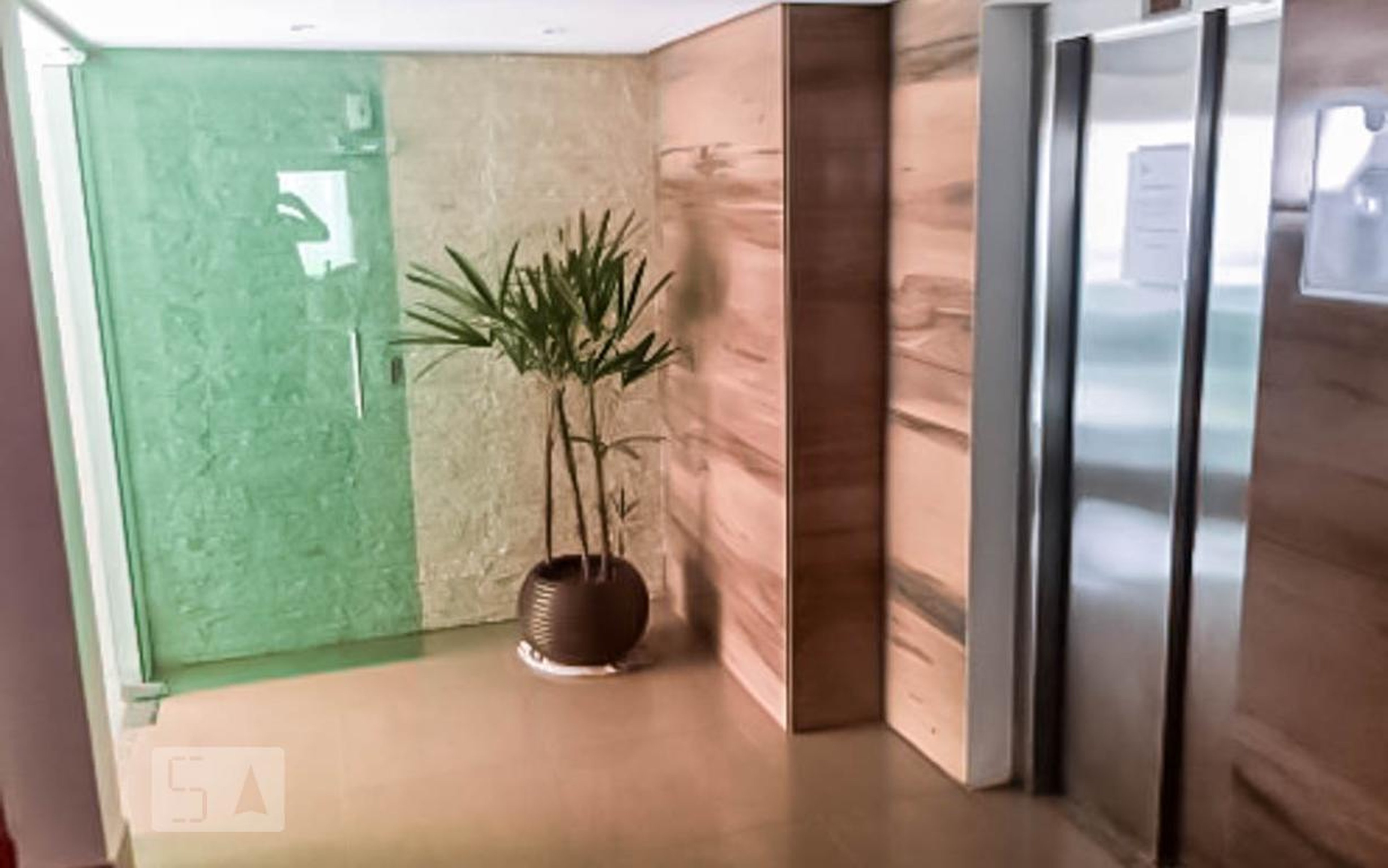 Elevador - Pareto Residences
