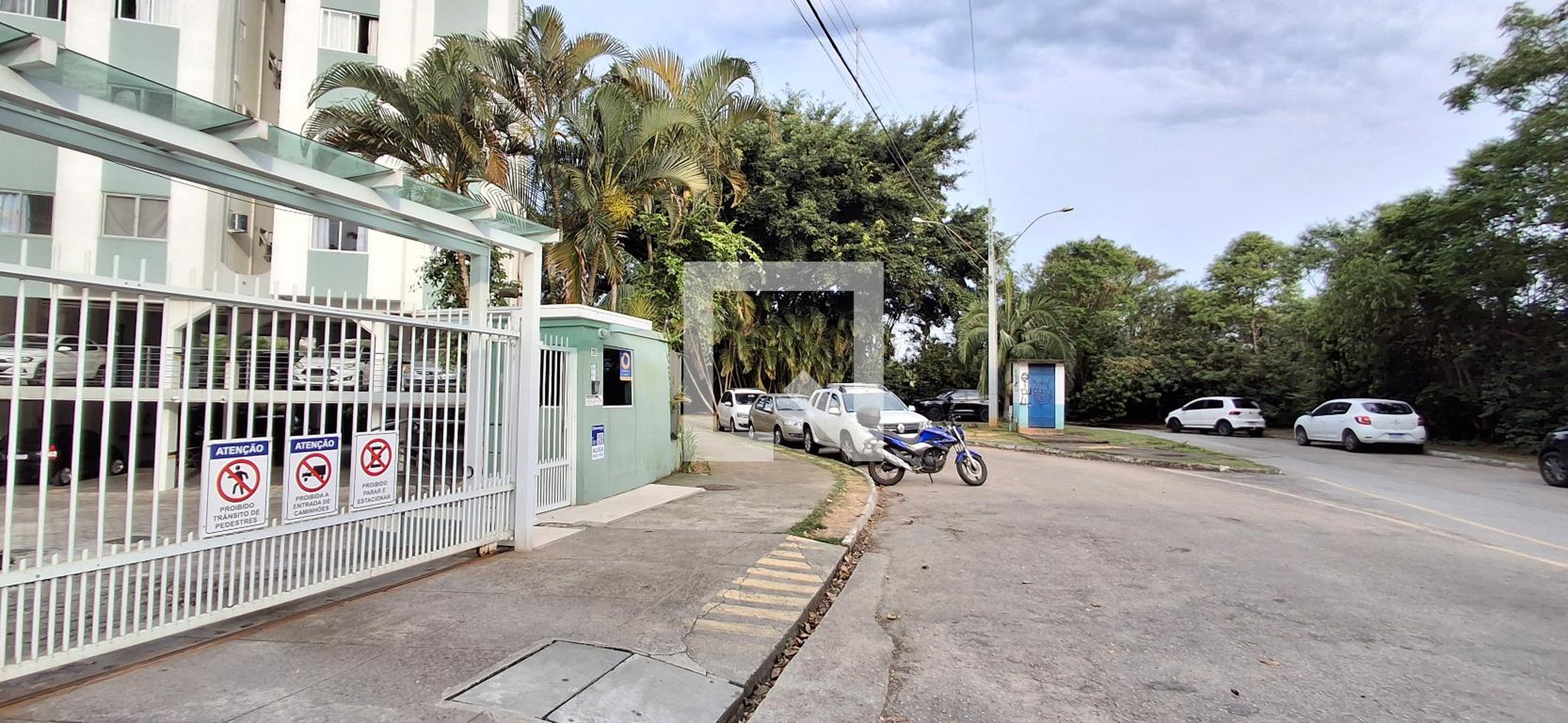 Fachada Condomínio Viñas del Mar