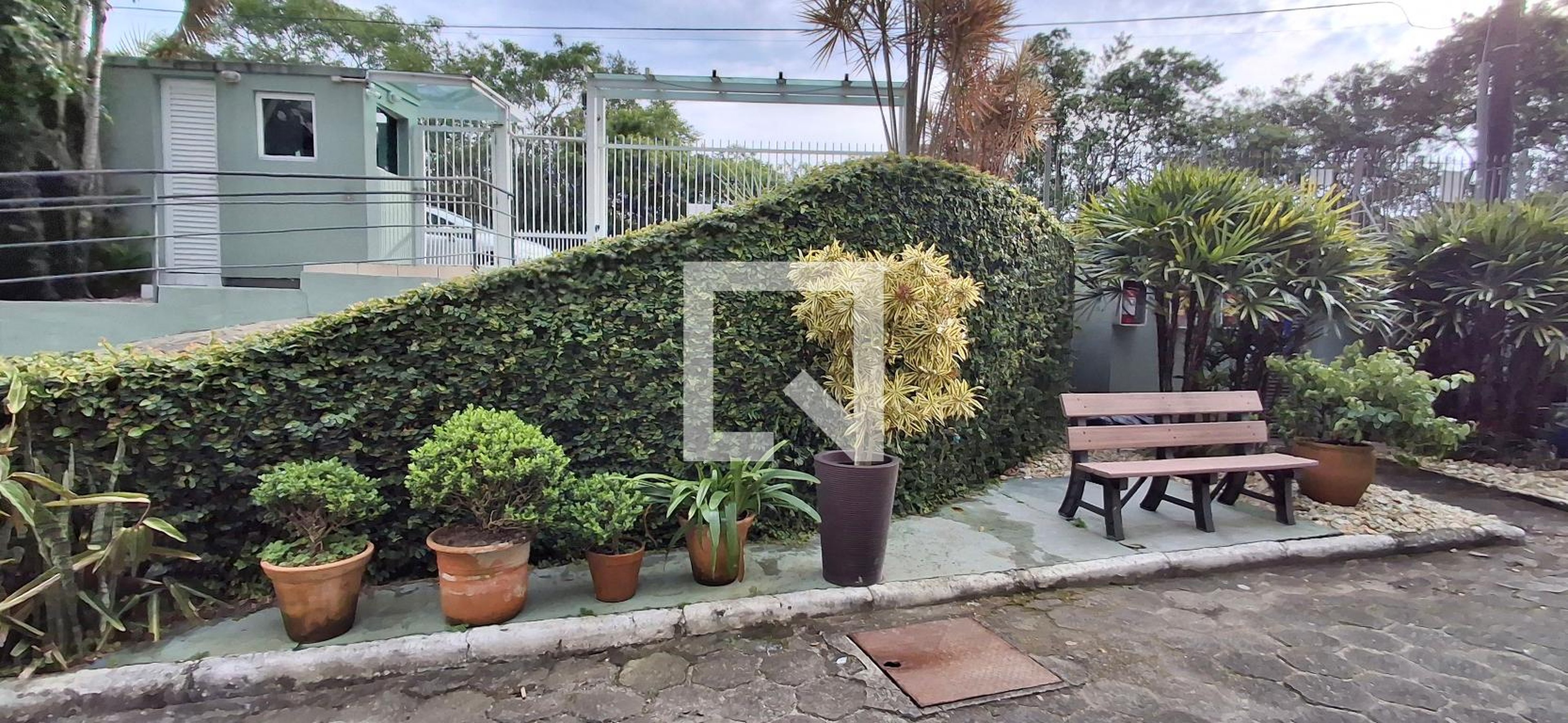 Área comum - Viñas del Mar