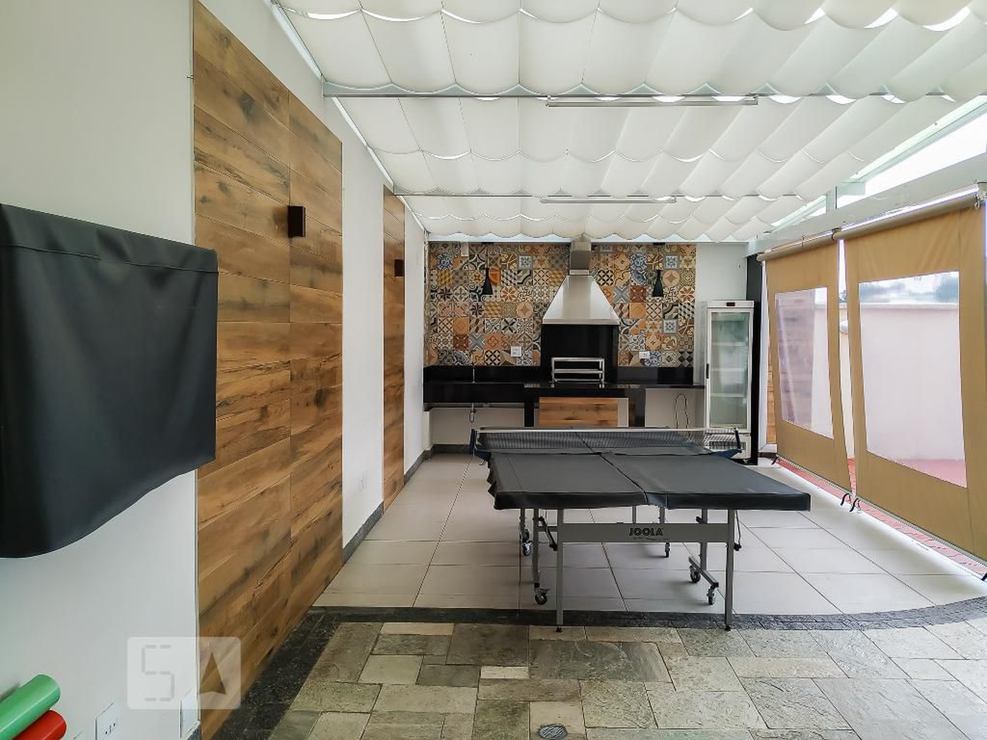 Espaço Gourmet - Villa Borghese