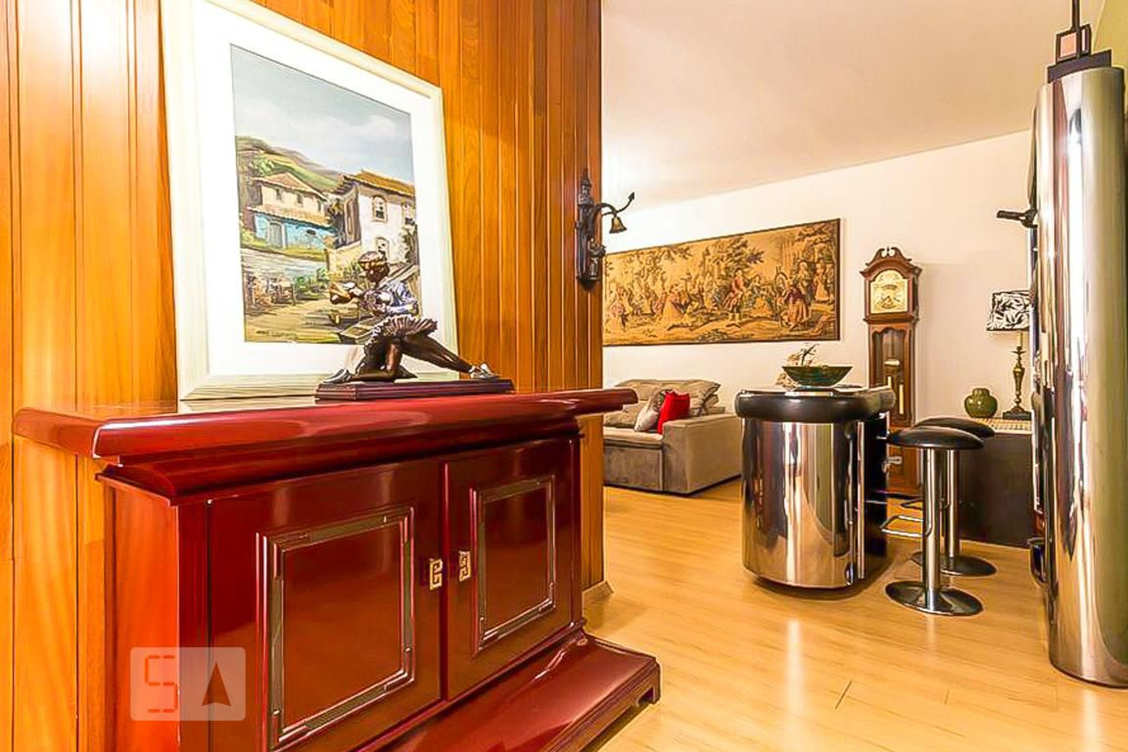 Hall Entrada - Flavia