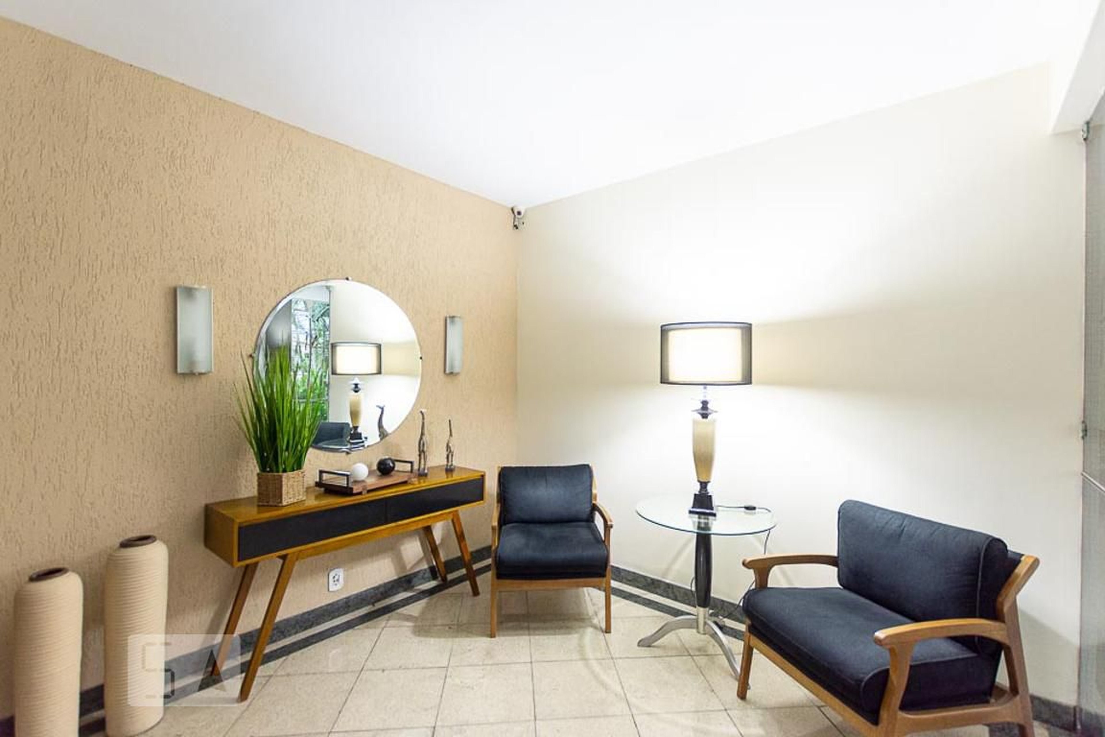 Hall de Entrada - Lá Sale