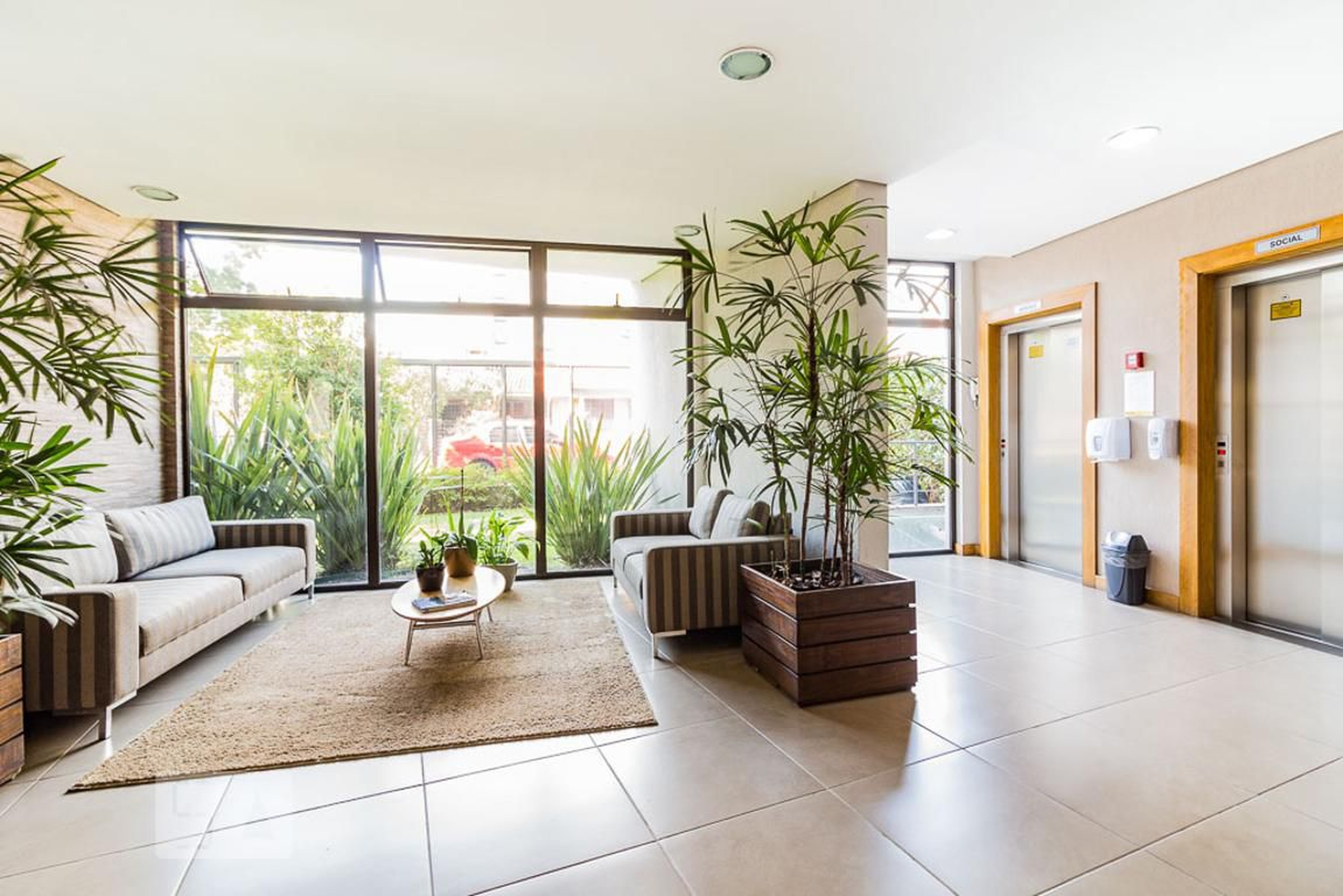 Hall de Entrada - Soul