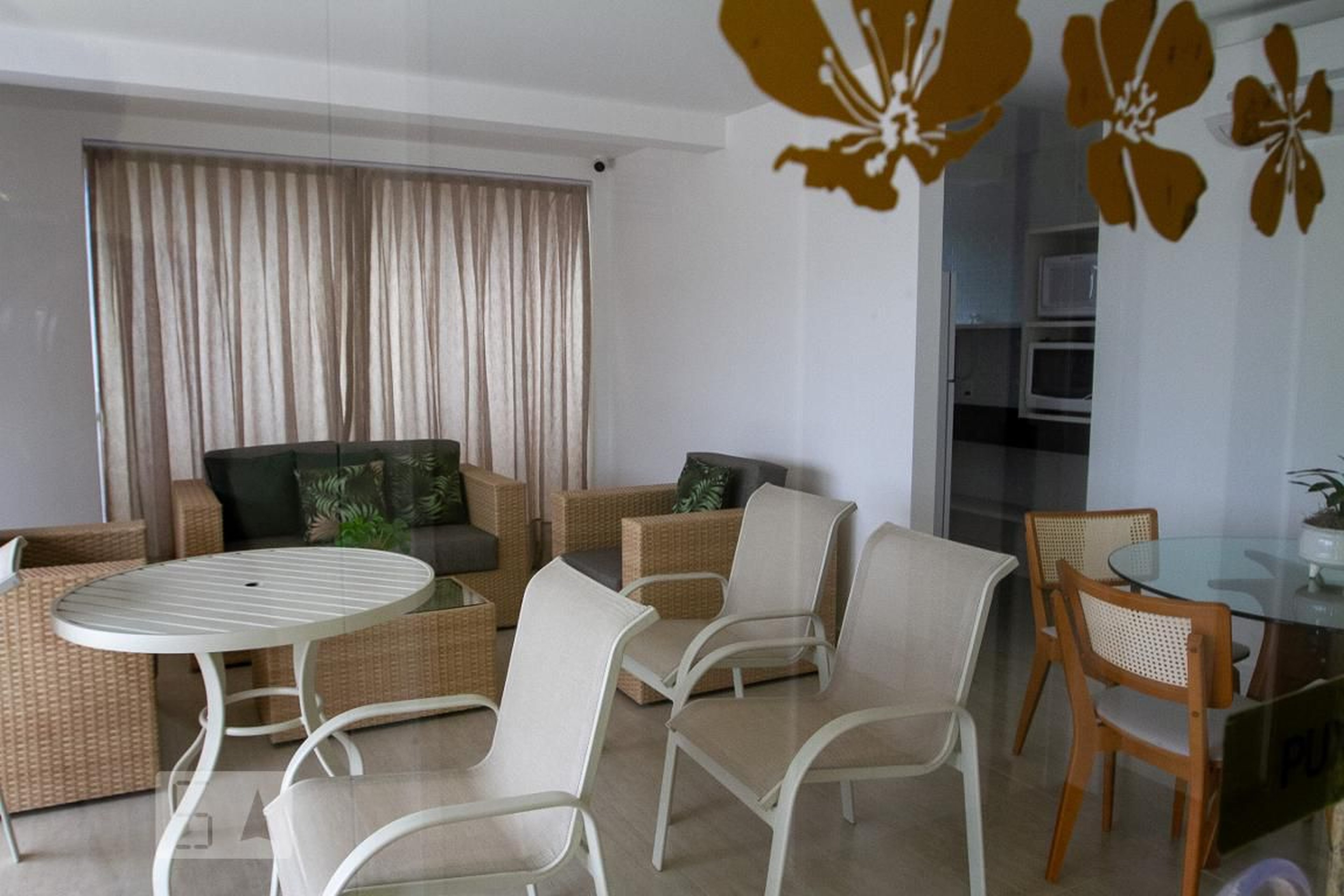 Espaço Gourmet - Leblon Inn Residence Service