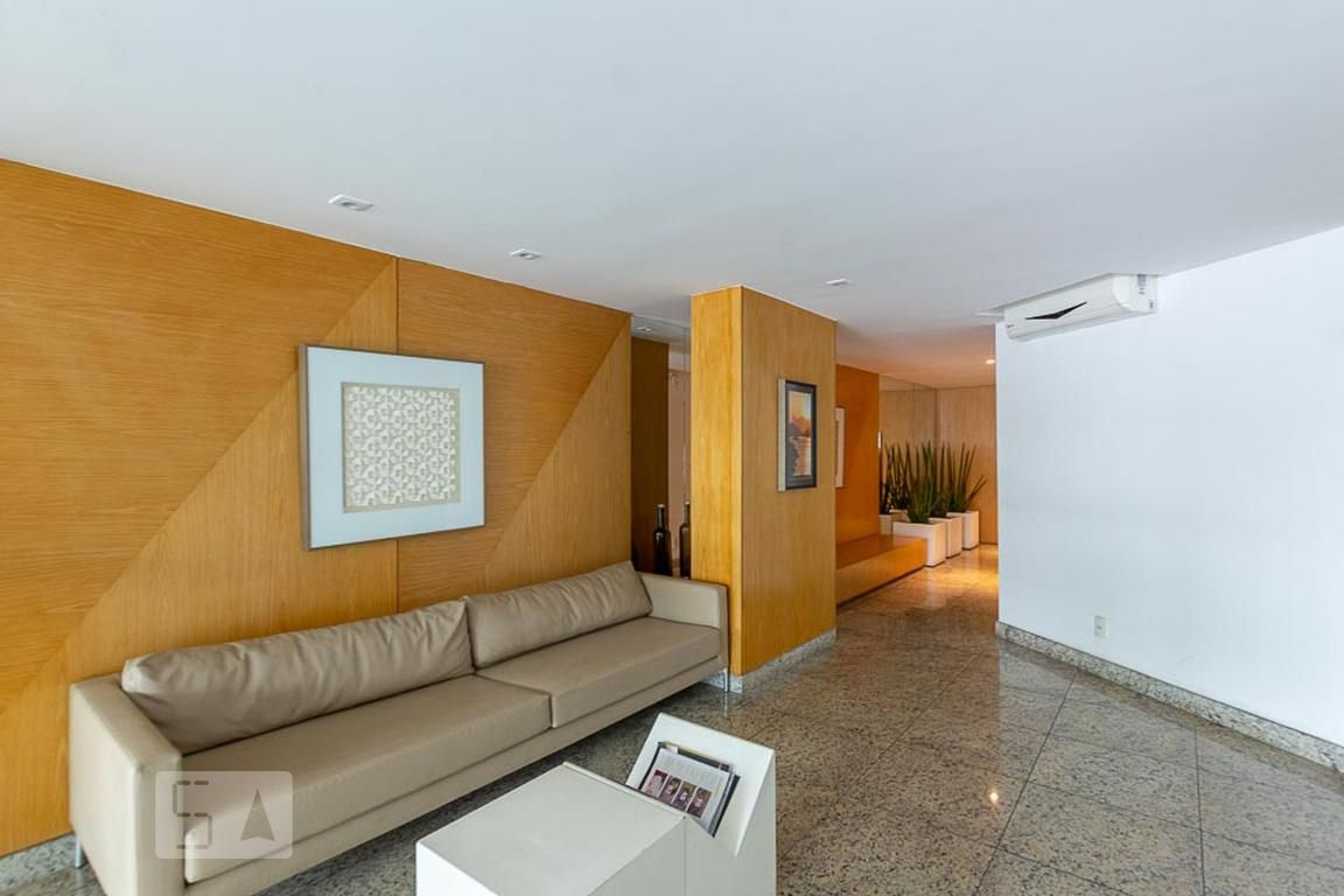 Hall de Entrada - Residencial Évora