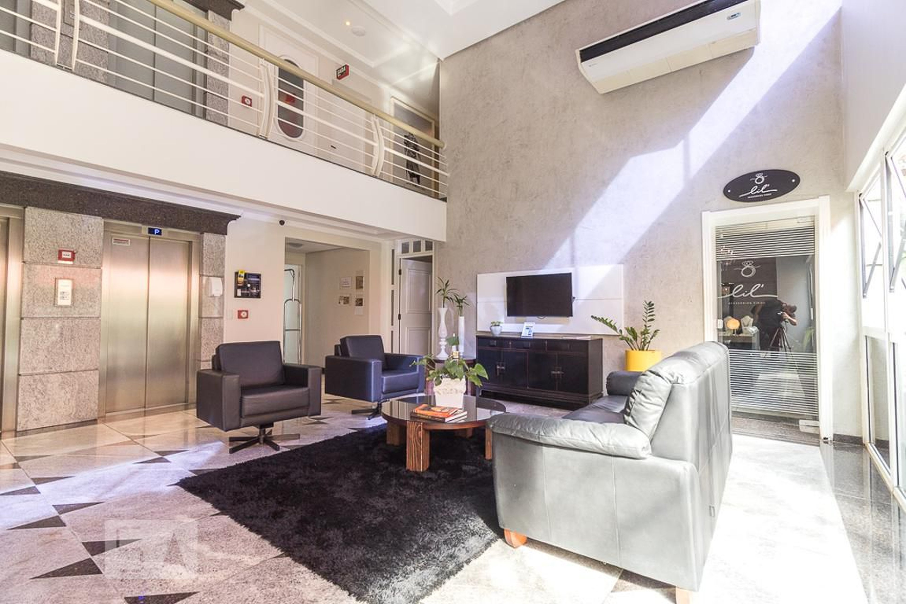 Hall de Entrada - null