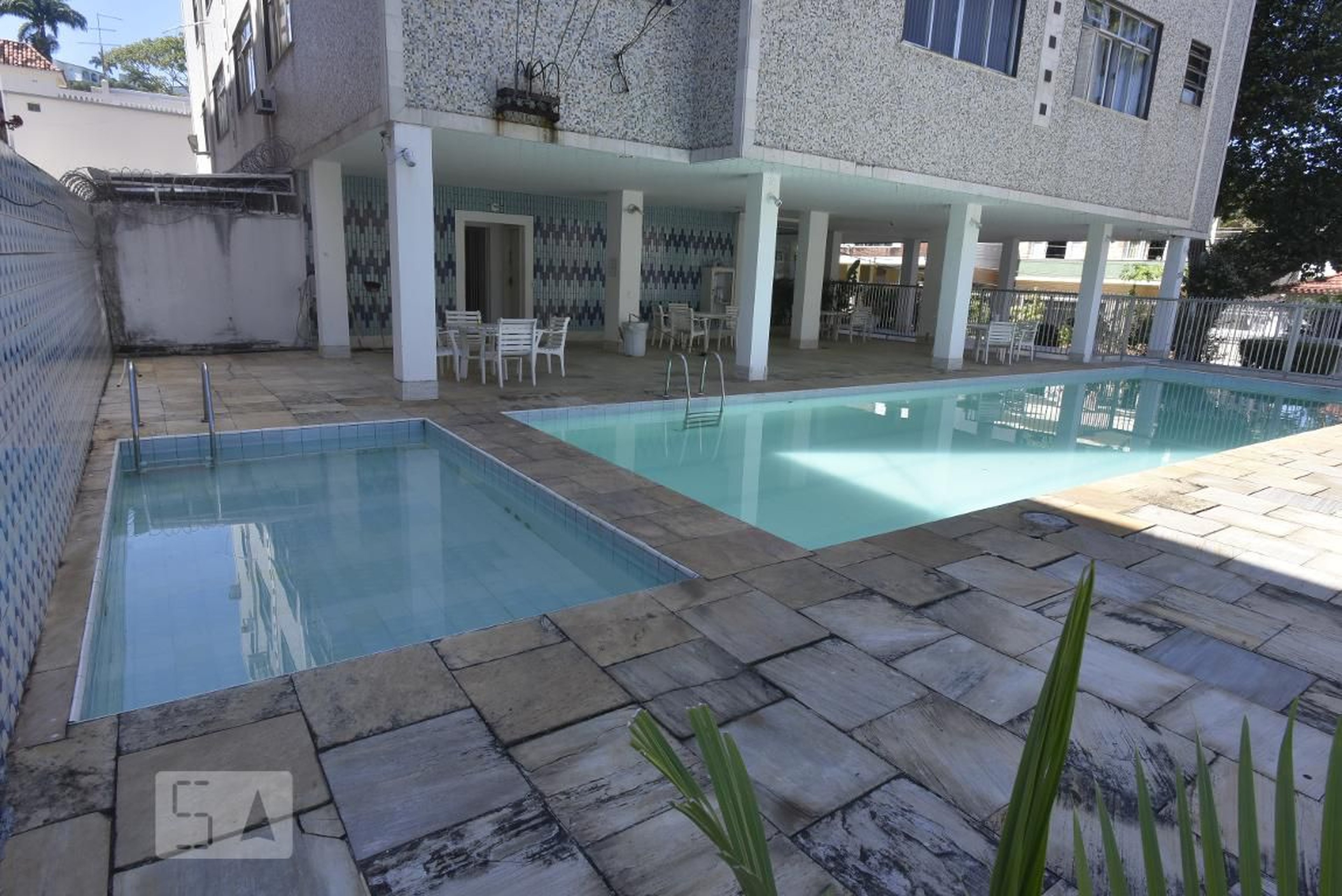 Piscina Infantil - Aquarius