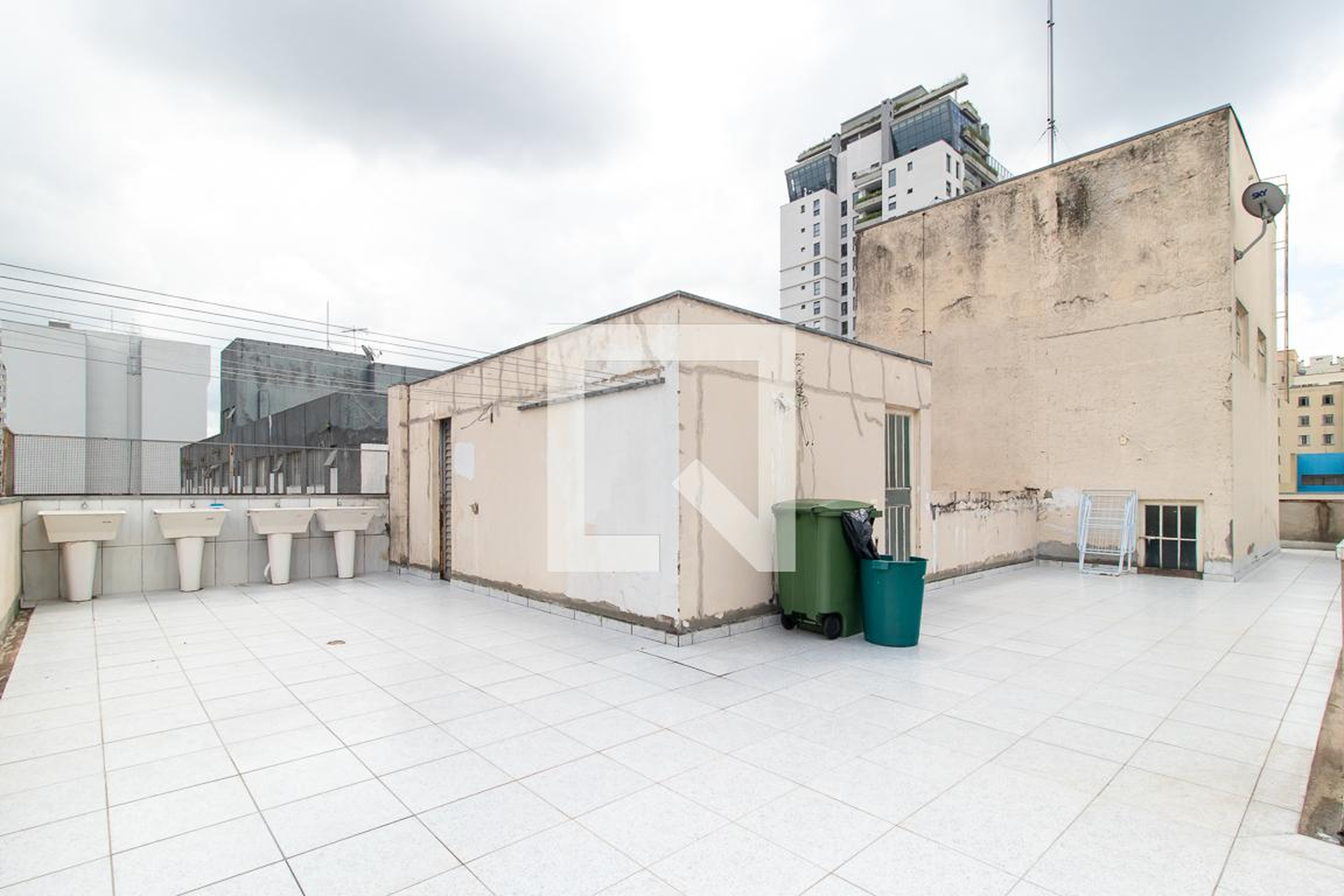 Área comum - Residencial