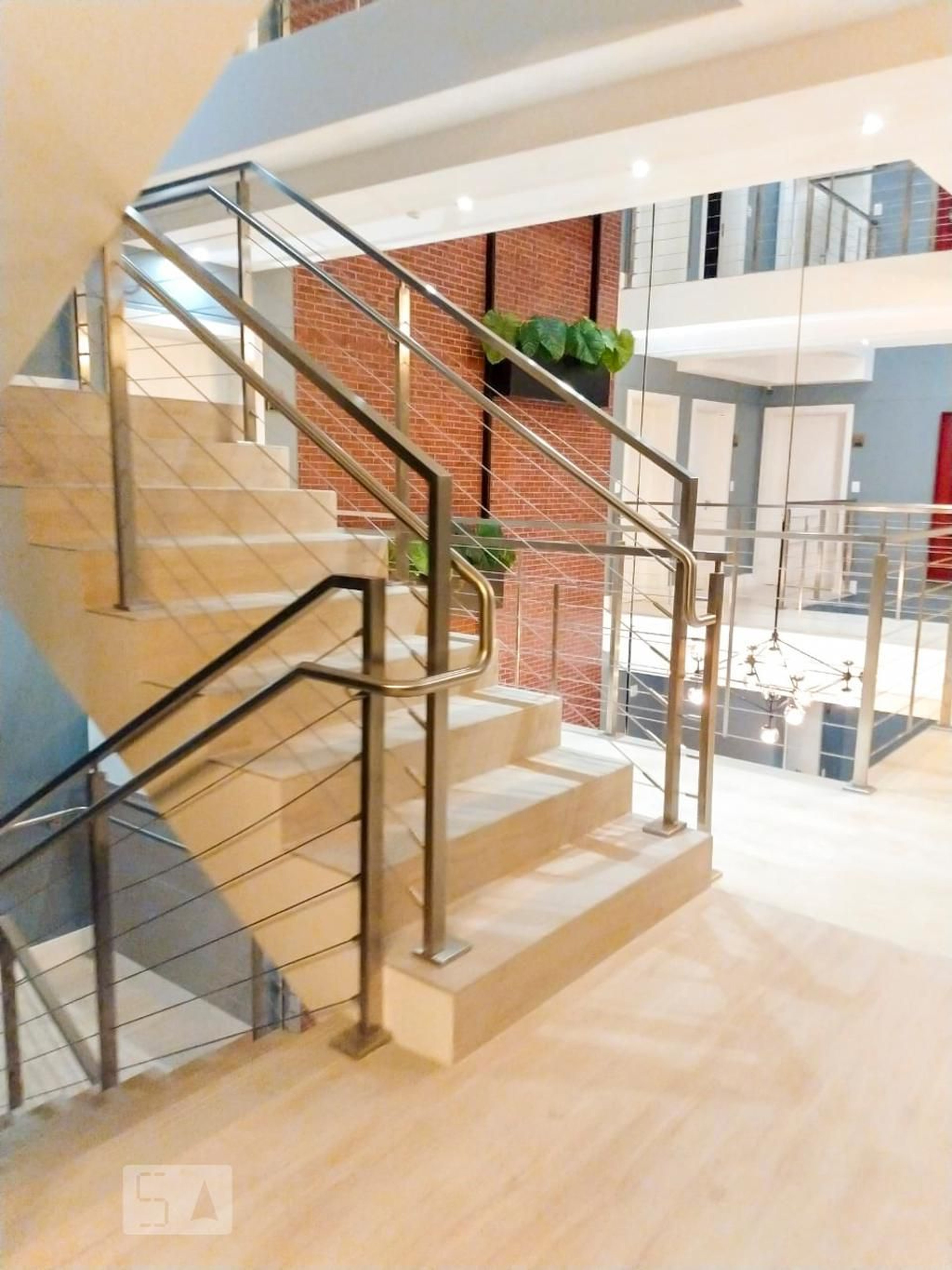 Hall - Seven Residencial Boutique