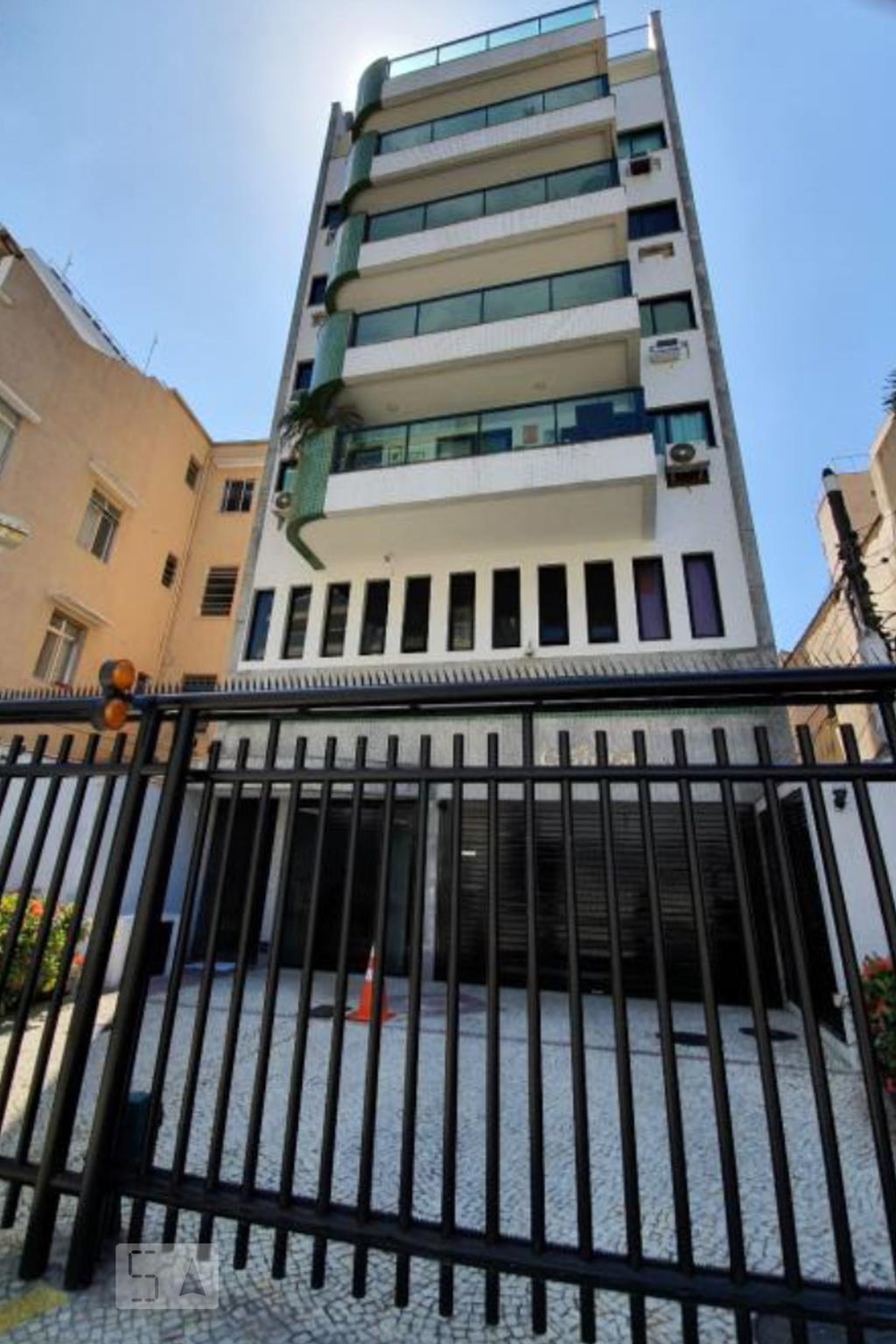 Fachada Residencial Quintela