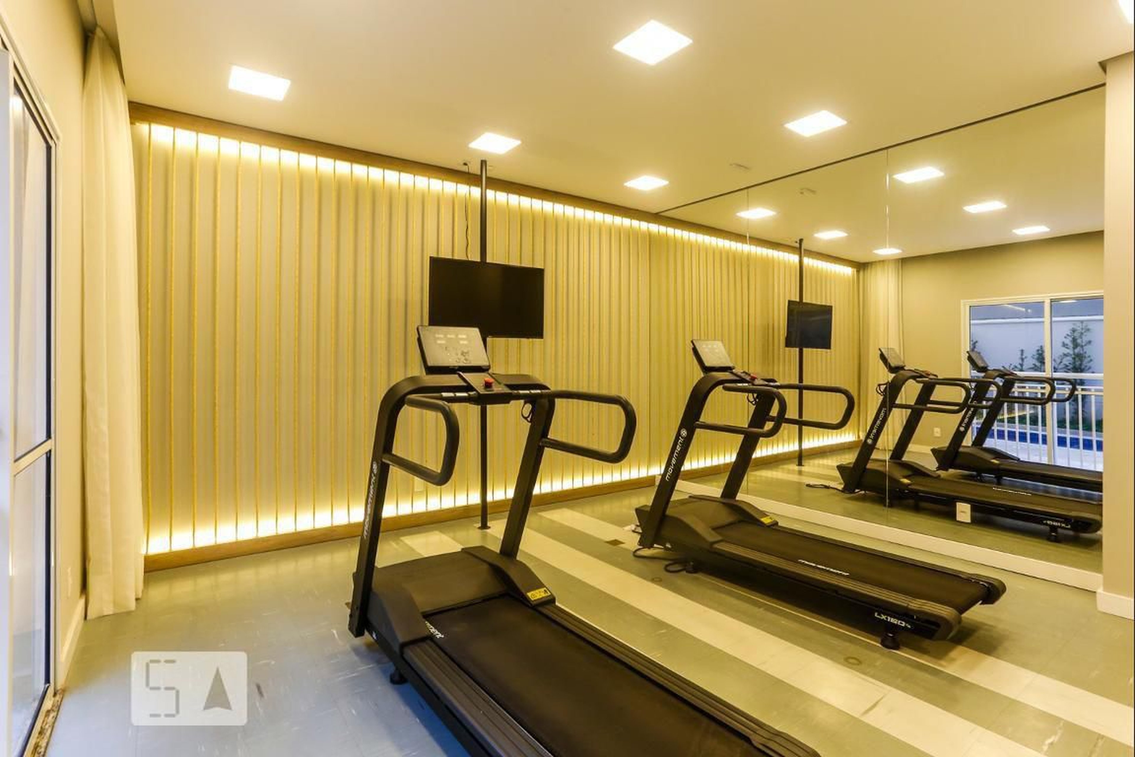 Academia - Residencial Hum Liberdade