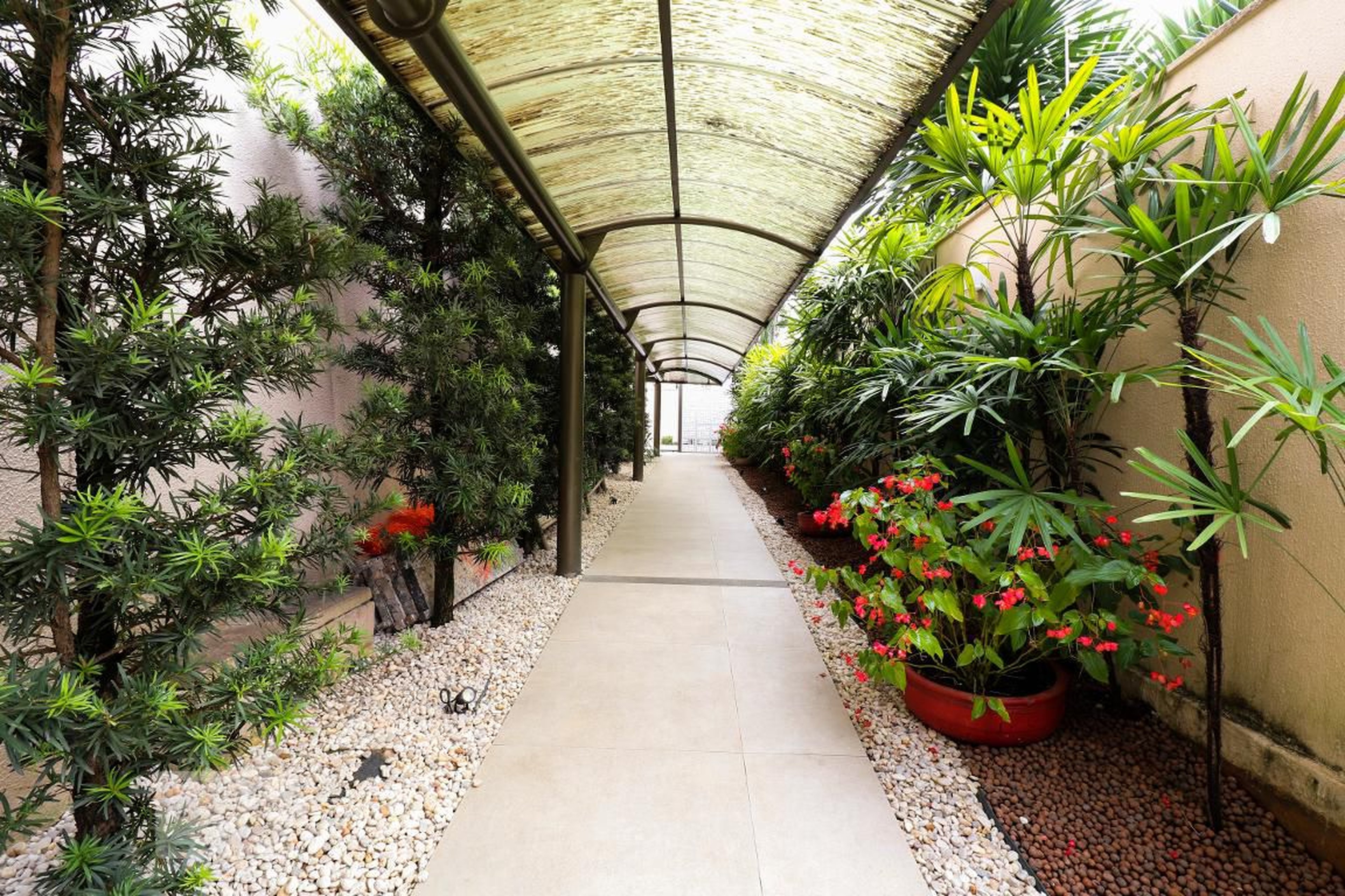 Área comum - Venize Trieste