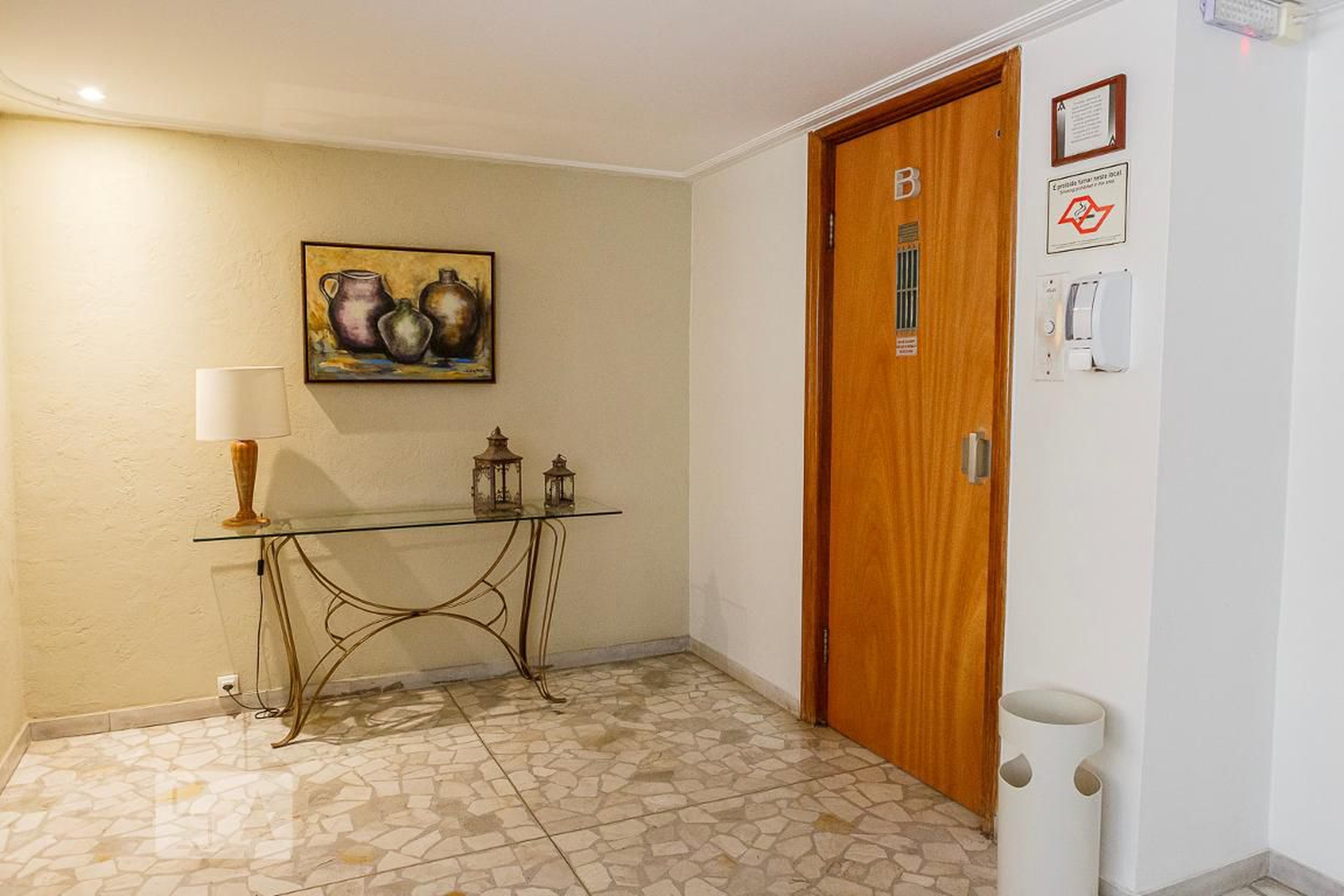 Elevador - Edifício Paula