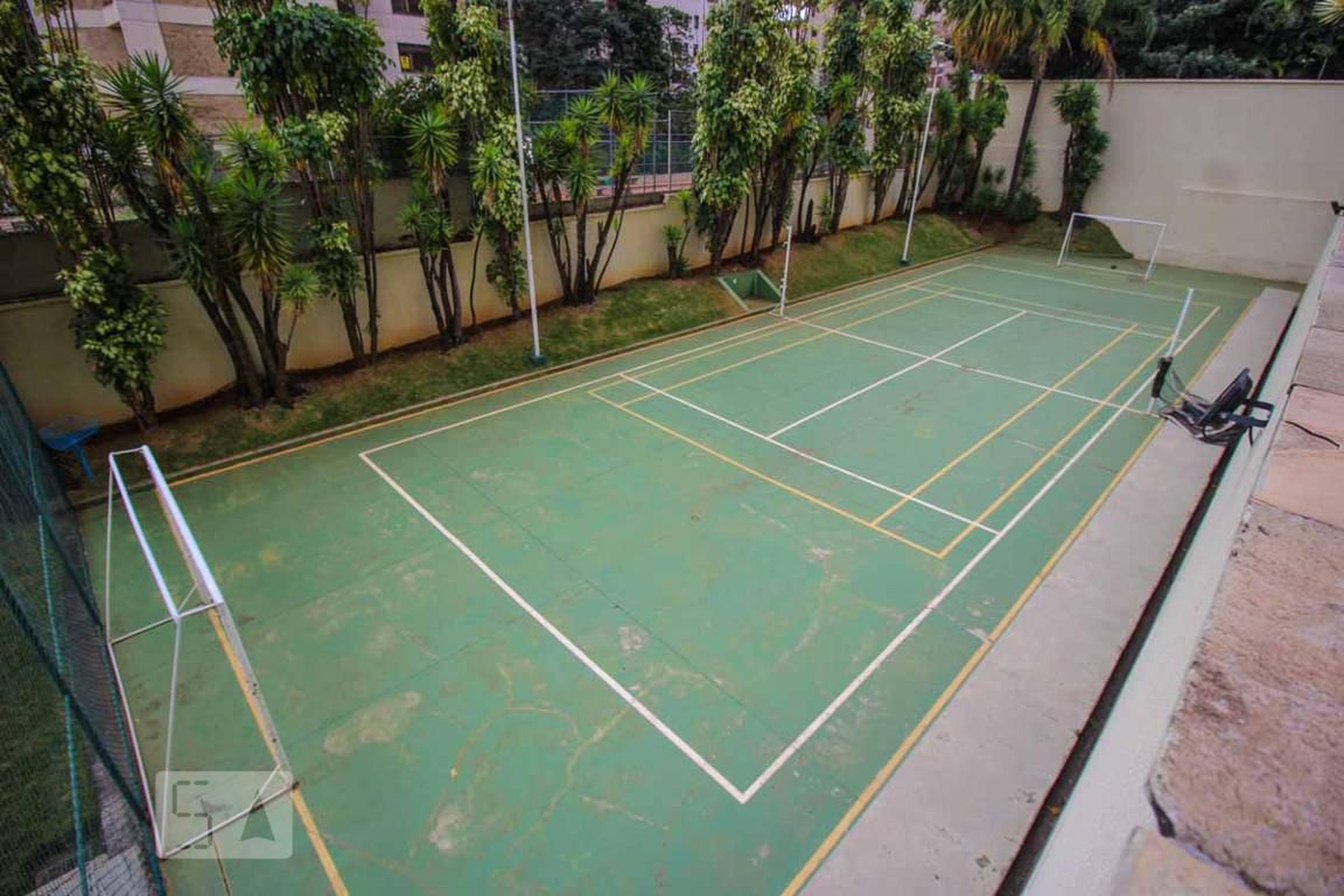 Quadra - Edifício Gerson Moretzsohn