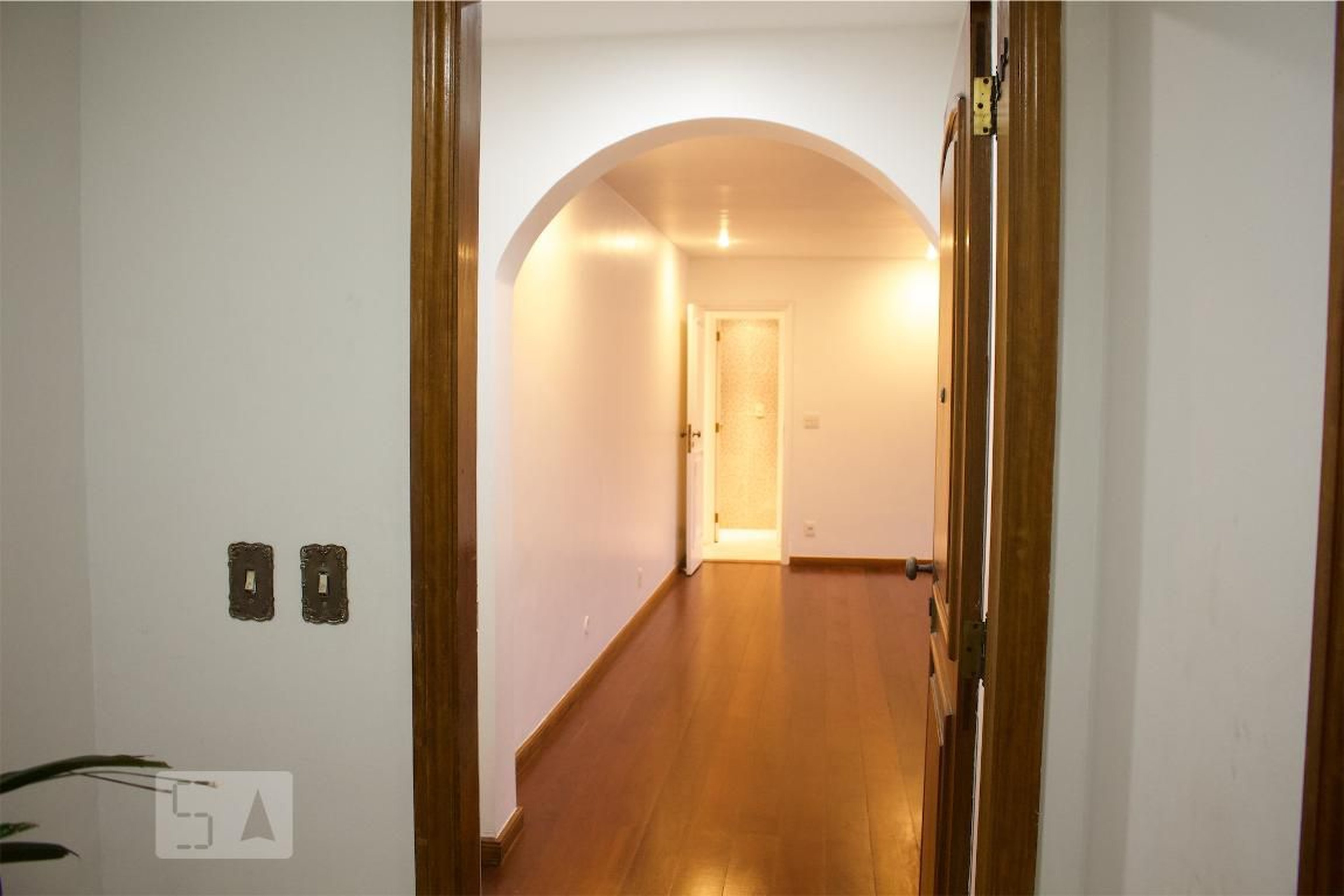 Hall de Entrada - Jardim Oceanico