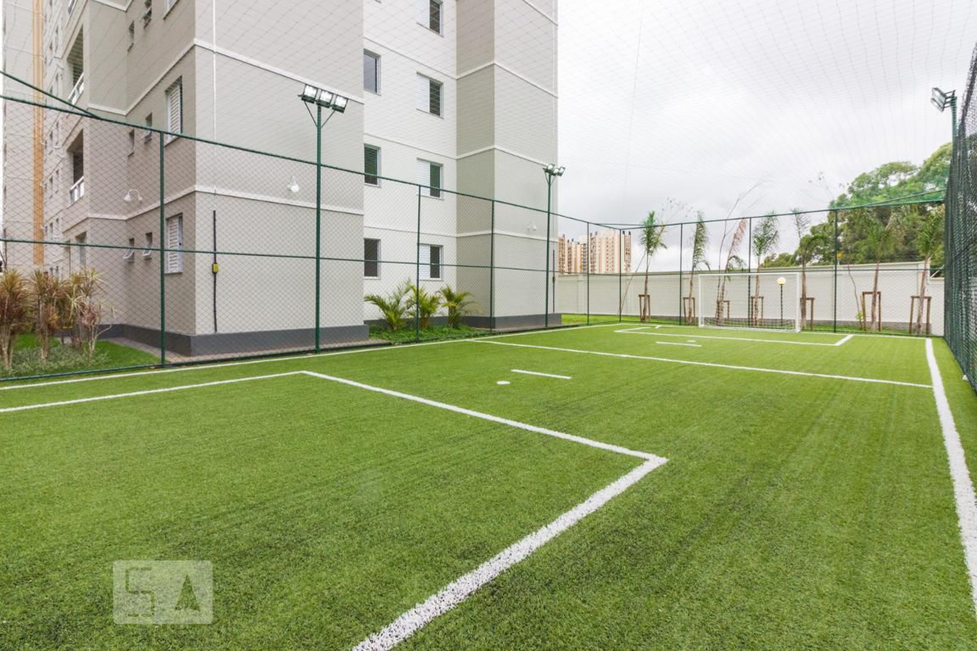 Campo de Futebol - San Valentin