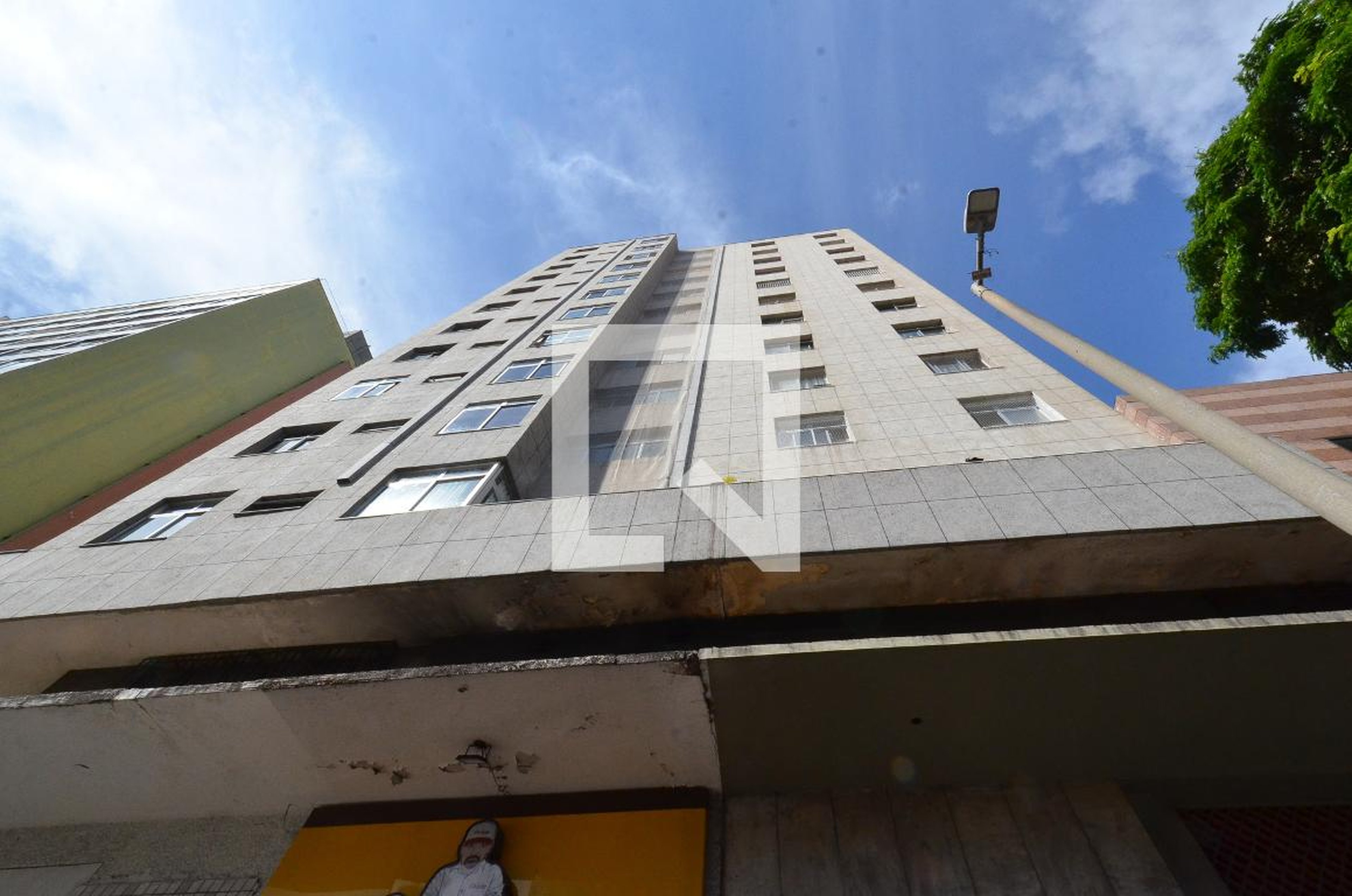 Fachada Condomínio Sao Rafael