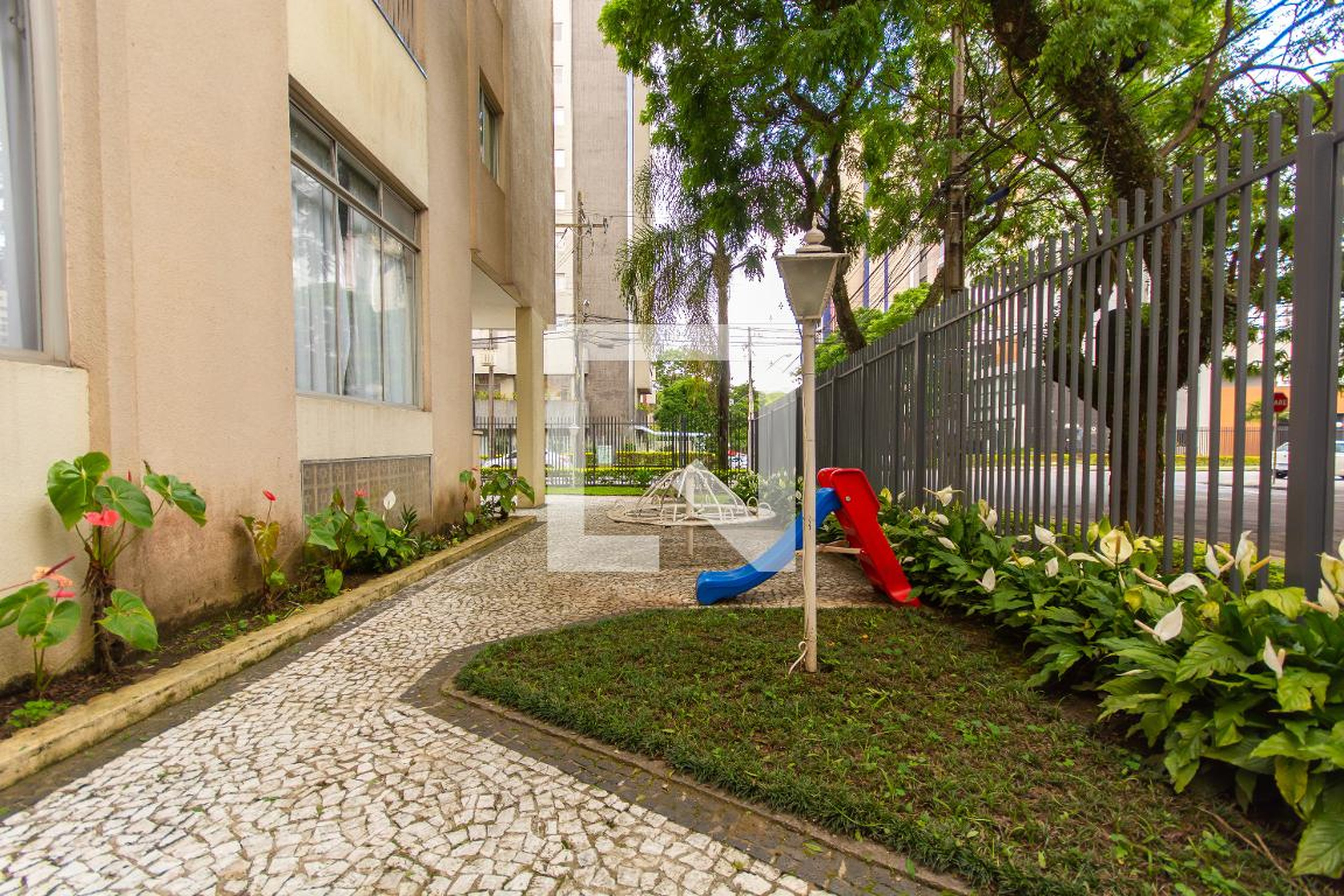 Playground - Edifício San Sebastian