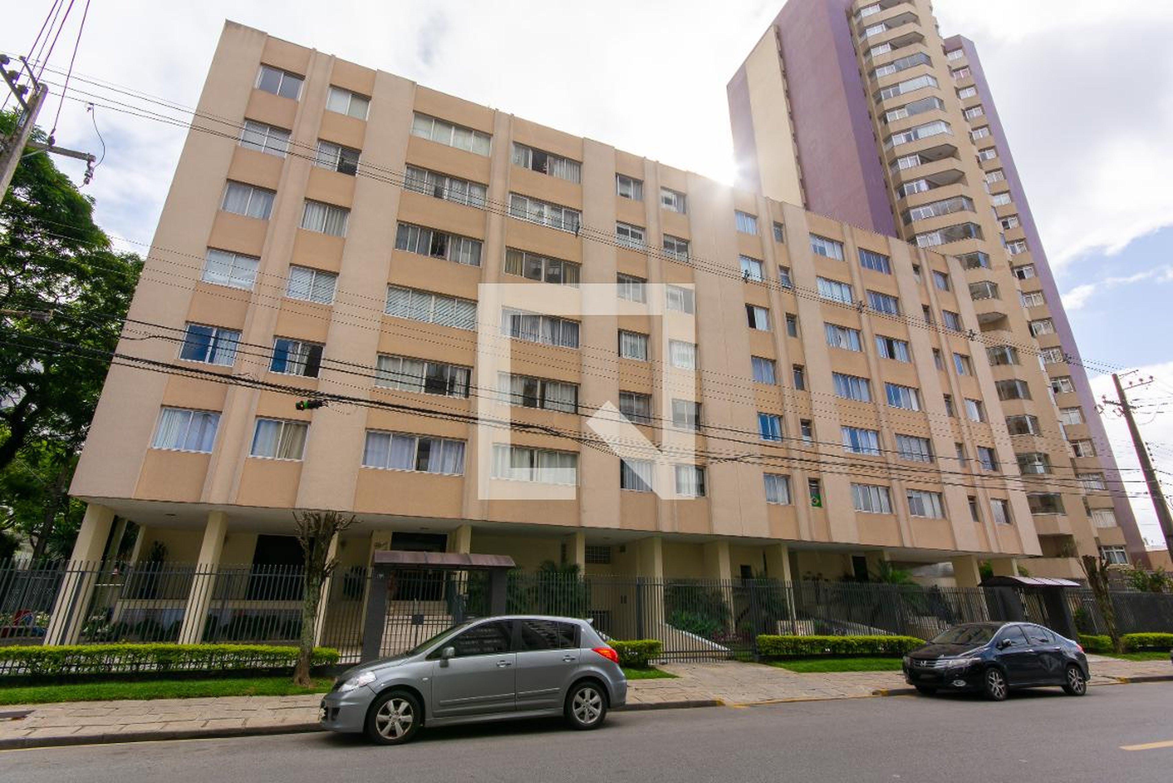 Fachada Edifício San Sebastian