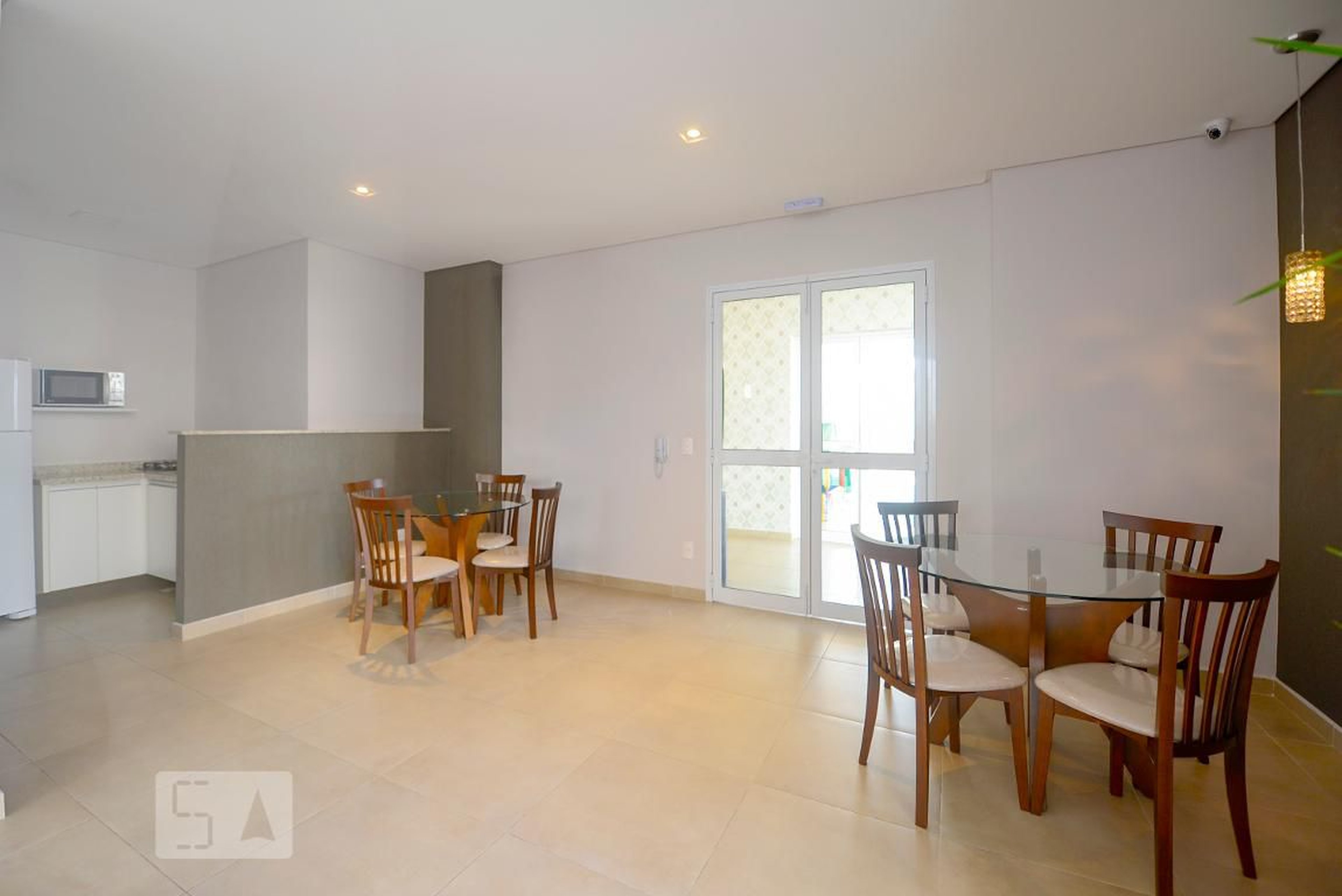 Salao de Festa - Smart Life