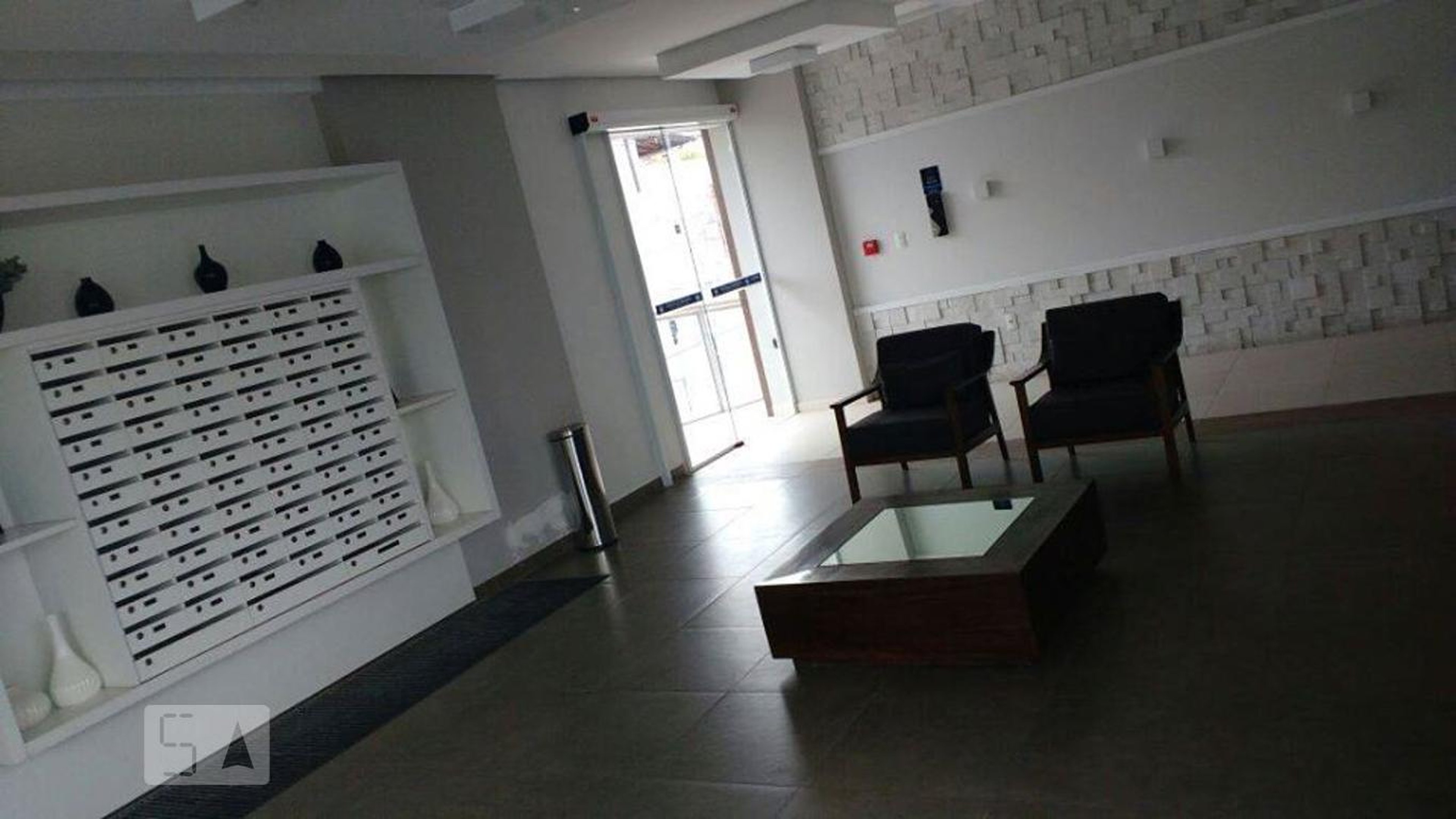 Hall de Entrada - Residencial Spazio Santo Antonio