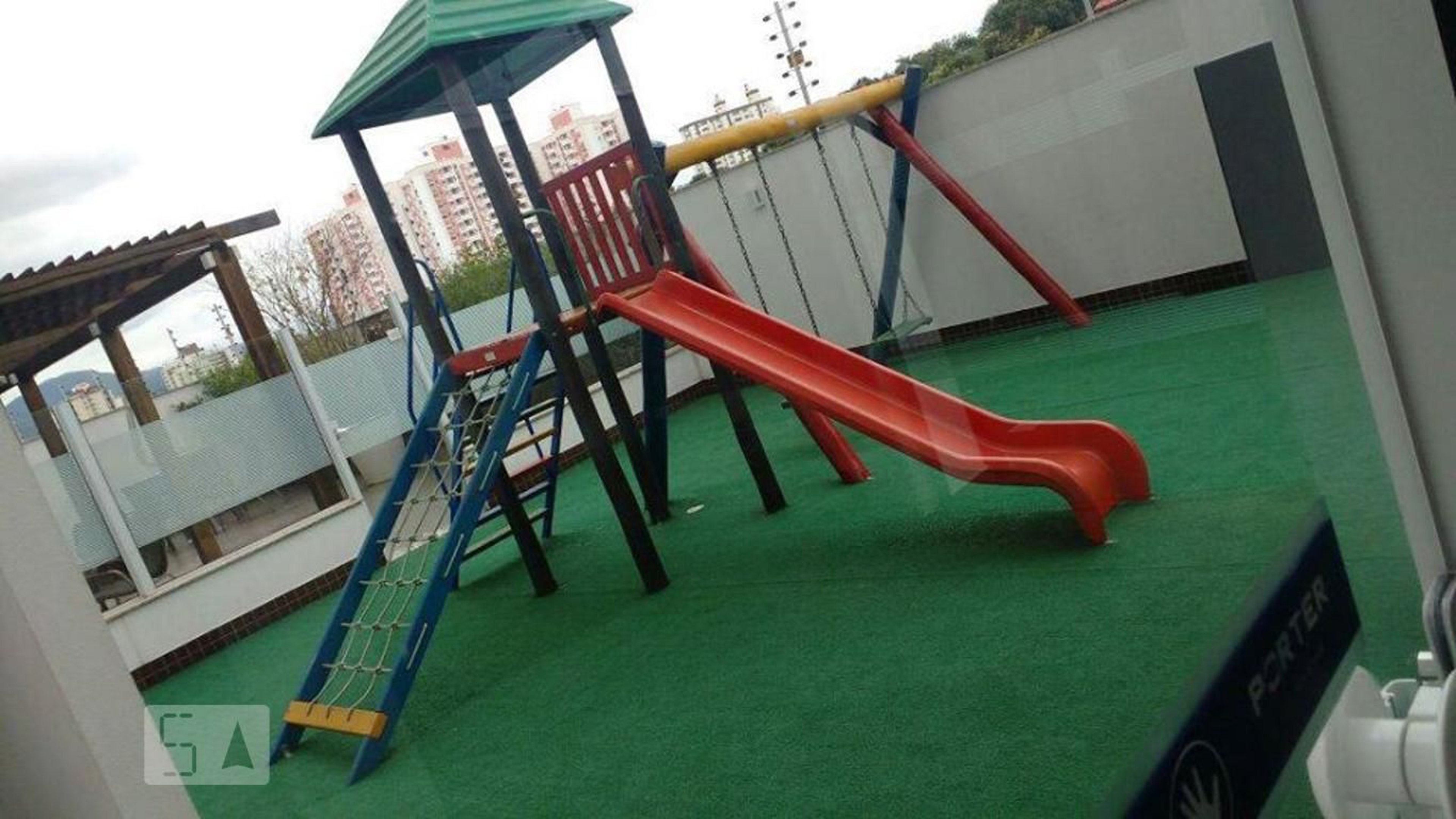 Playground - Residencial Spazio Santo Antonio