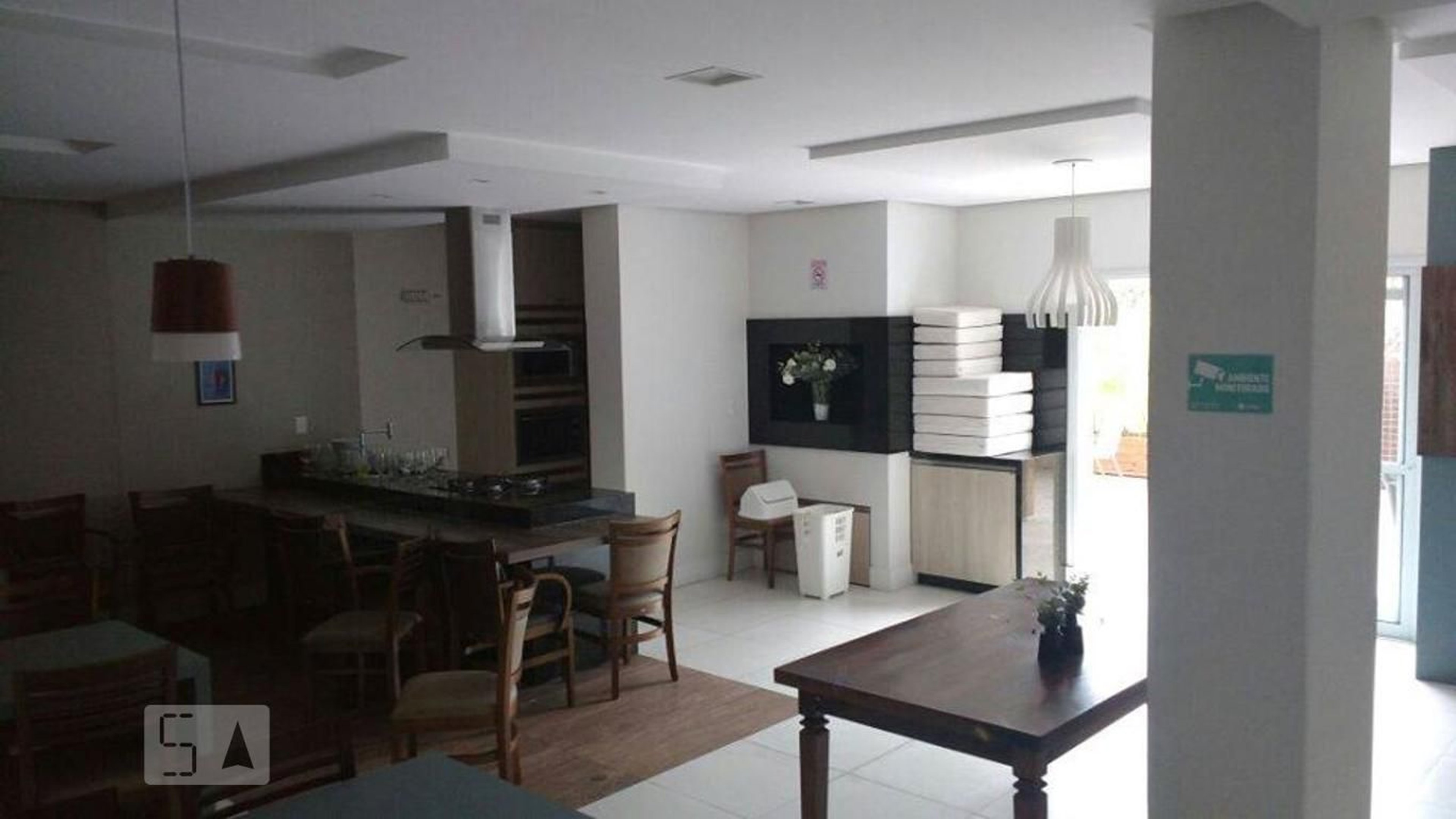 Salão de Festas - Residencial Spazio Santo Antonio