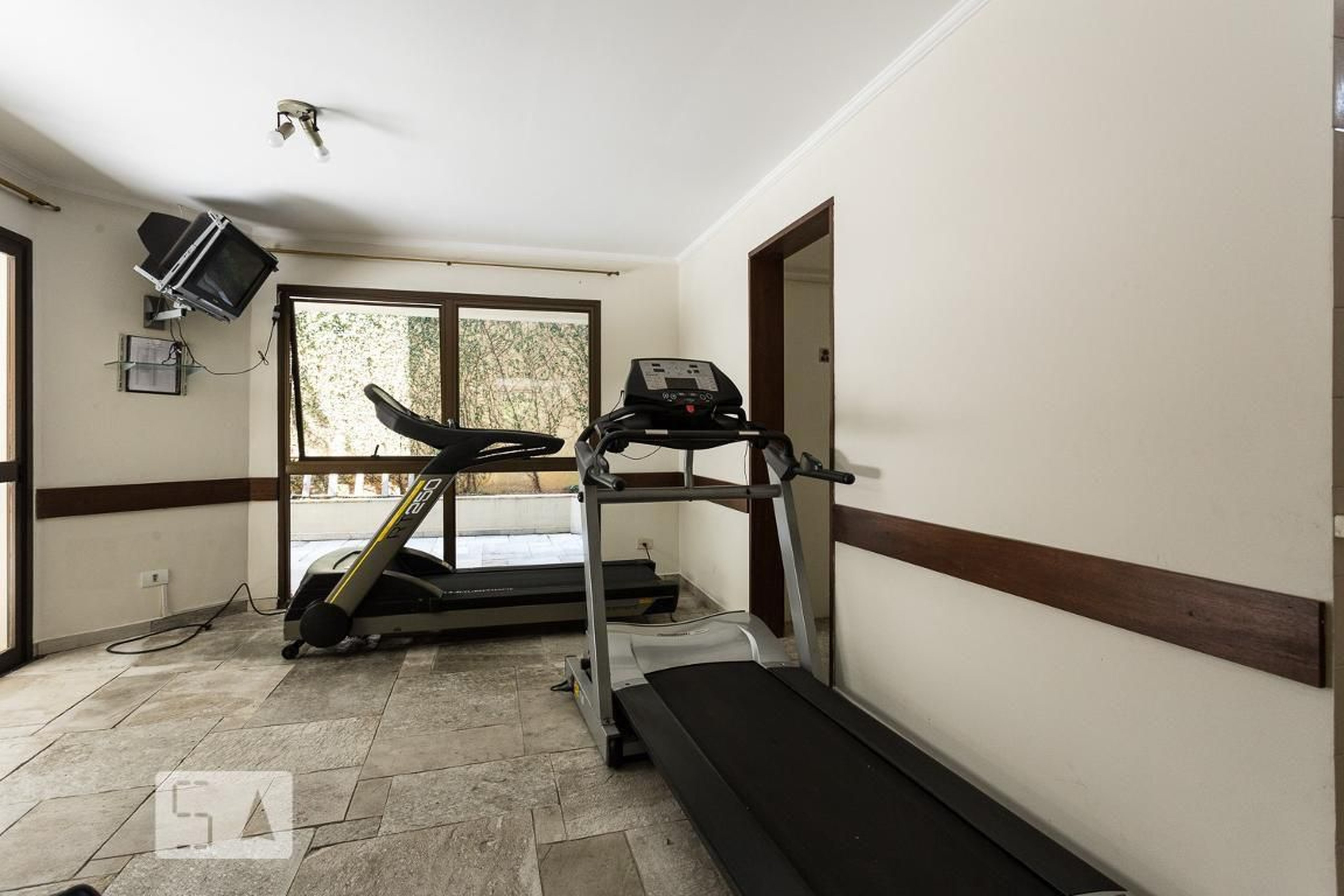 Academia - Edifício Planalto Plaza Residence