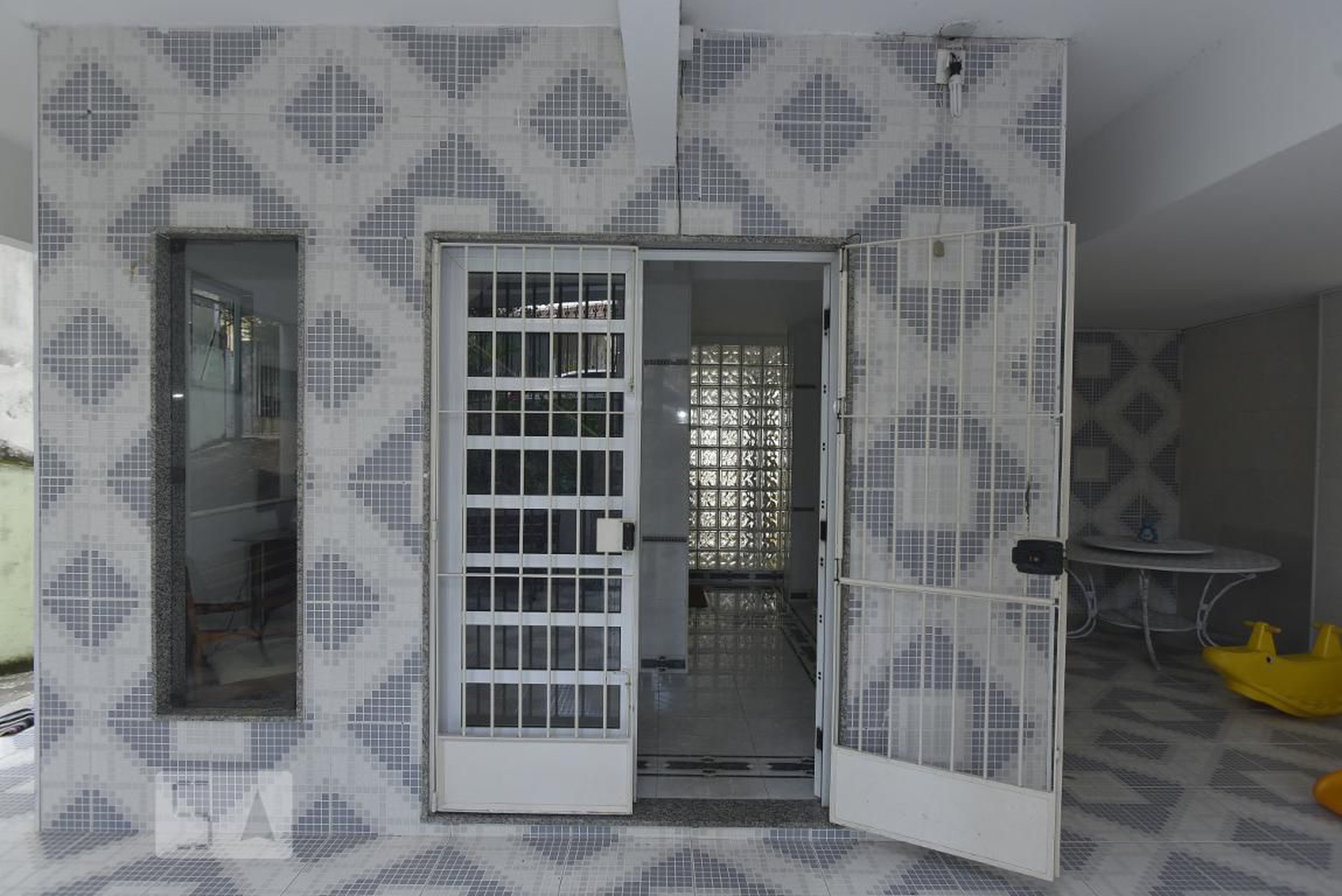 Hall de Entrada - null