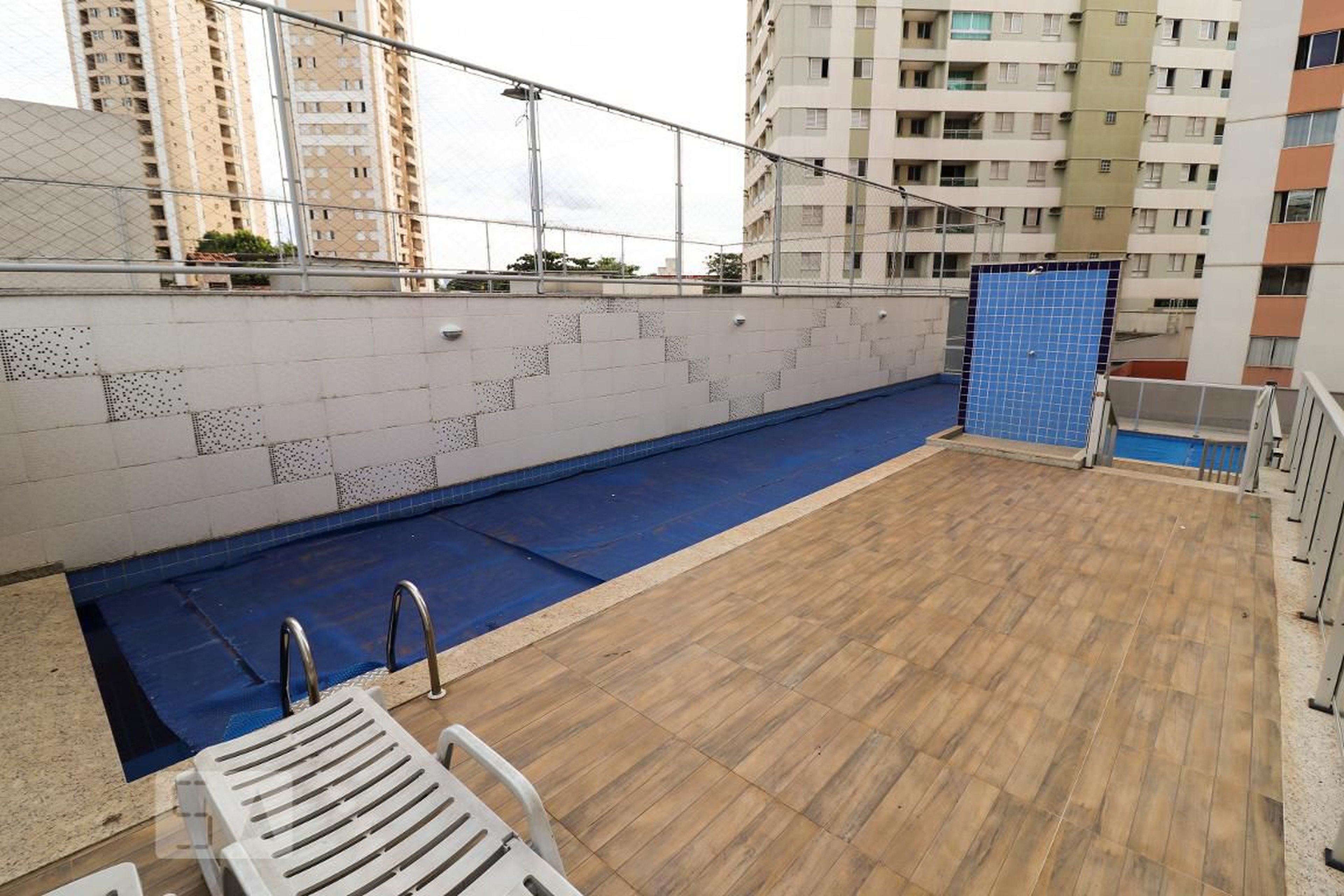 Piscina - Residencial Calitri
