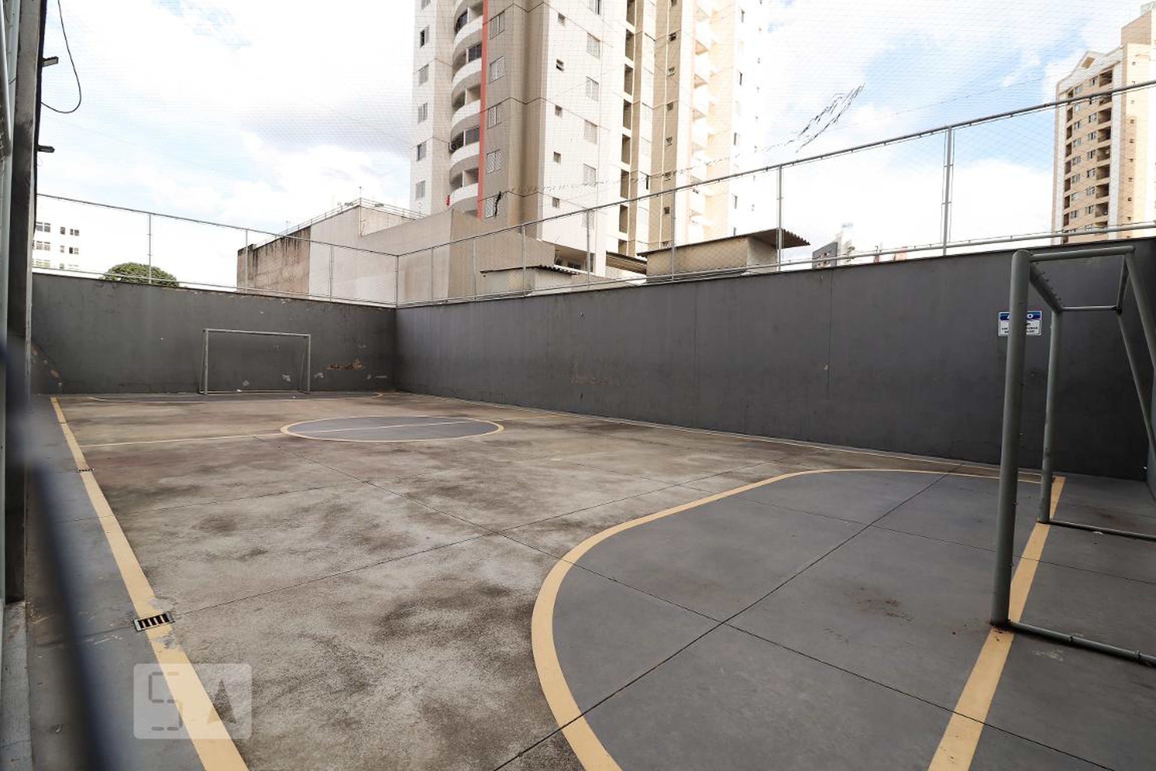 Quadra Esportiva - Residencial Calitri