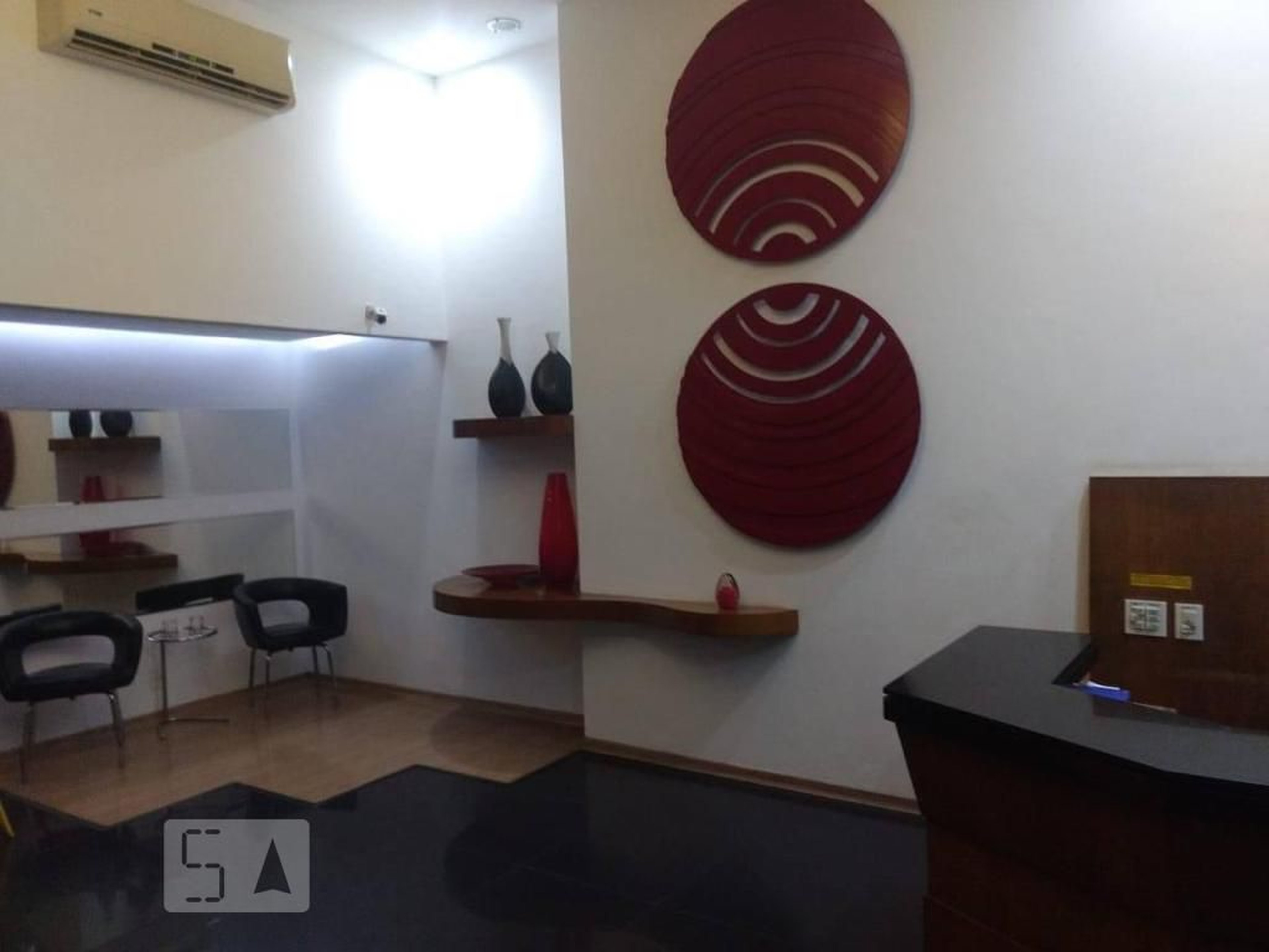 Hall de Entrada - Edifício Calle Fenice