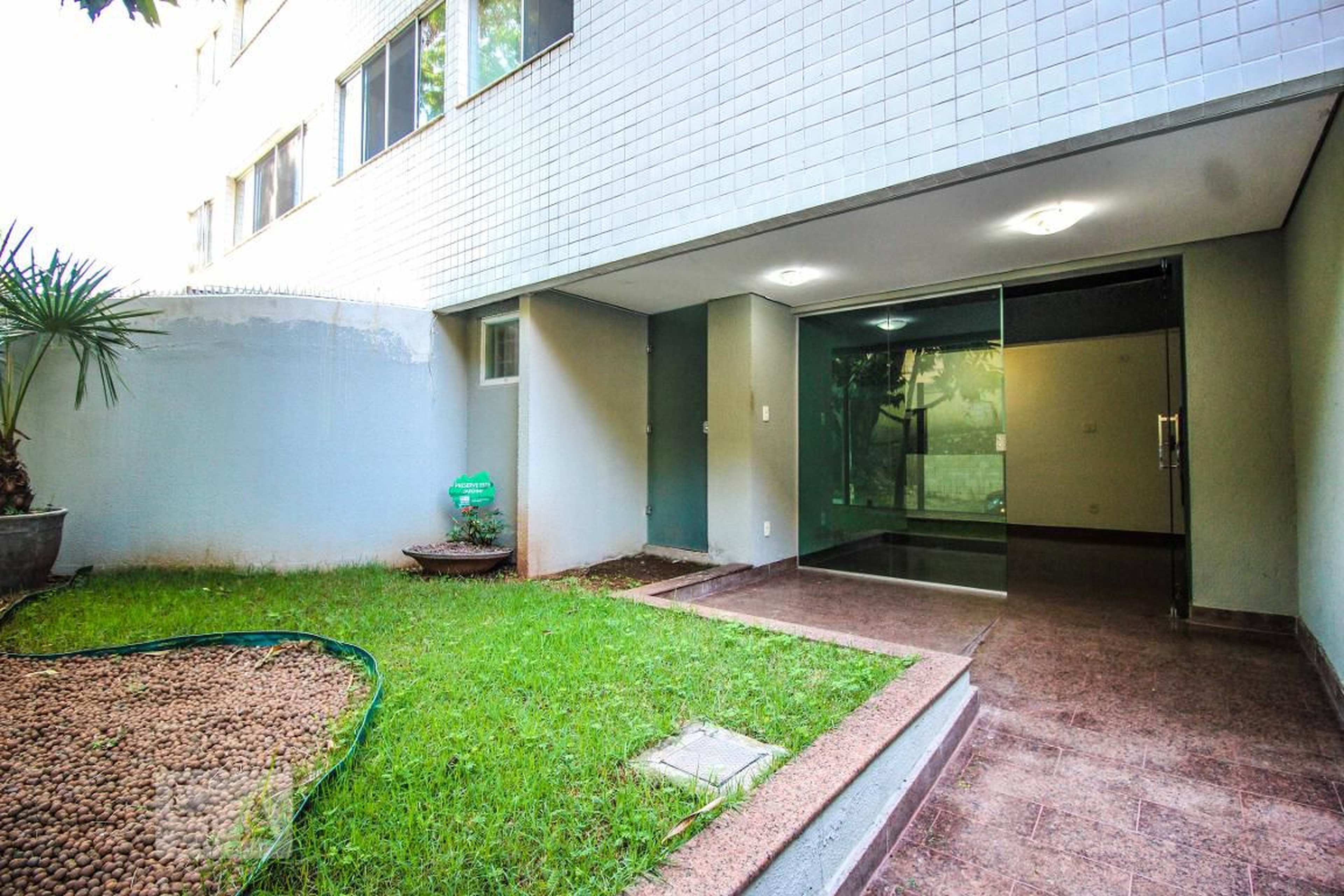 Entrada - Edifício Laguna