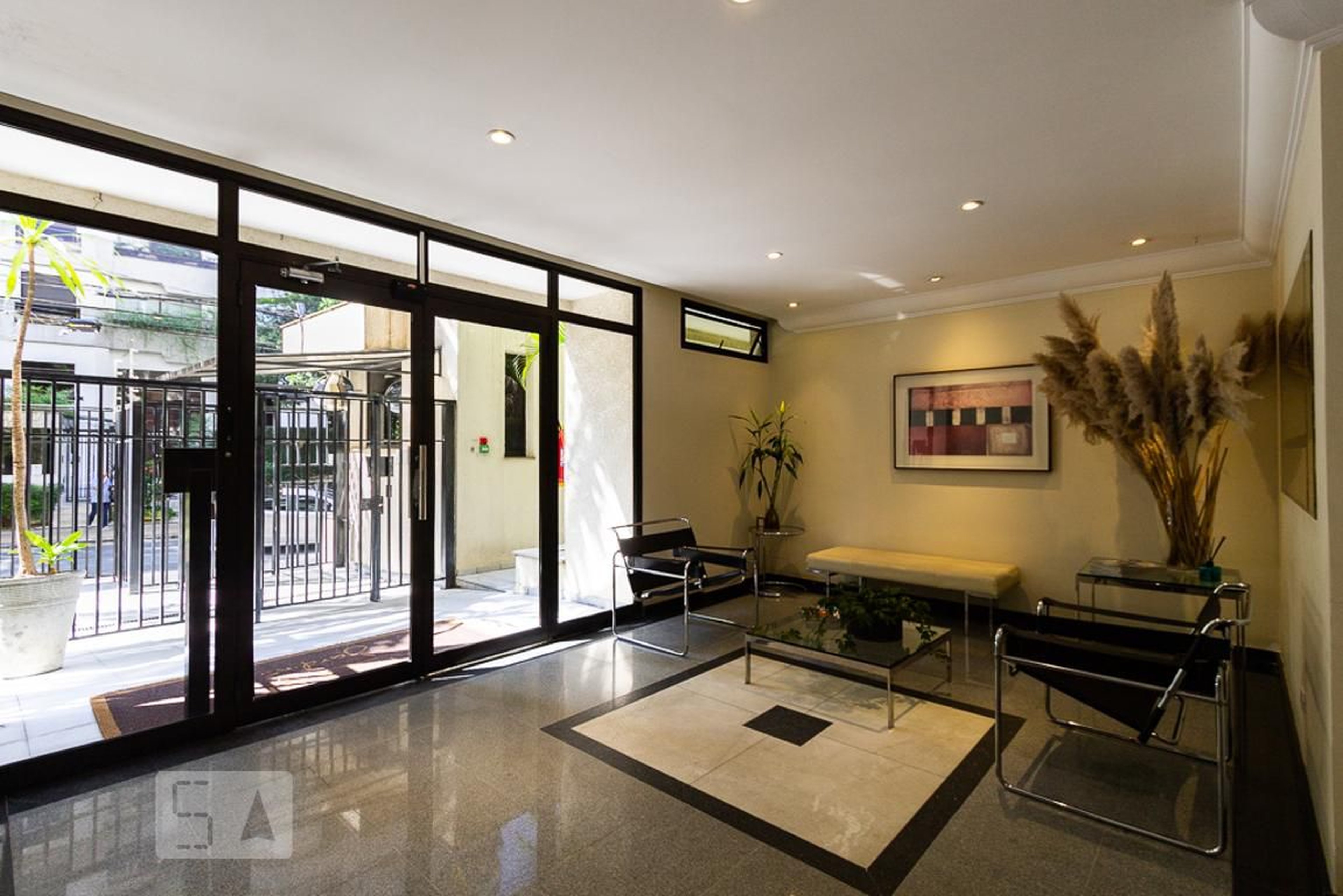 Hall - The Loft Jardins