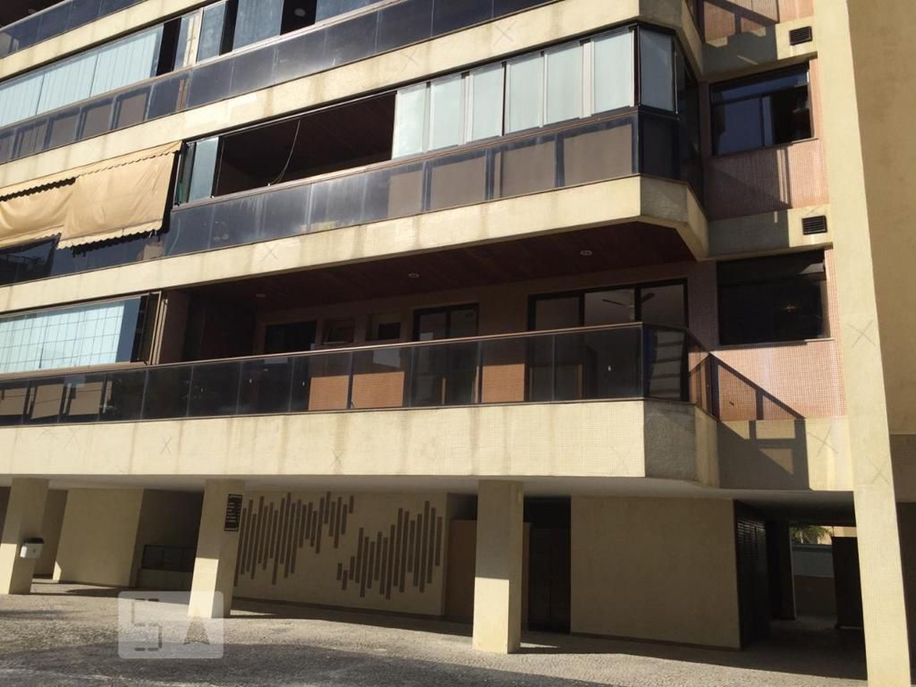 Fachada do Prédio Condomínio Barrabella Inn