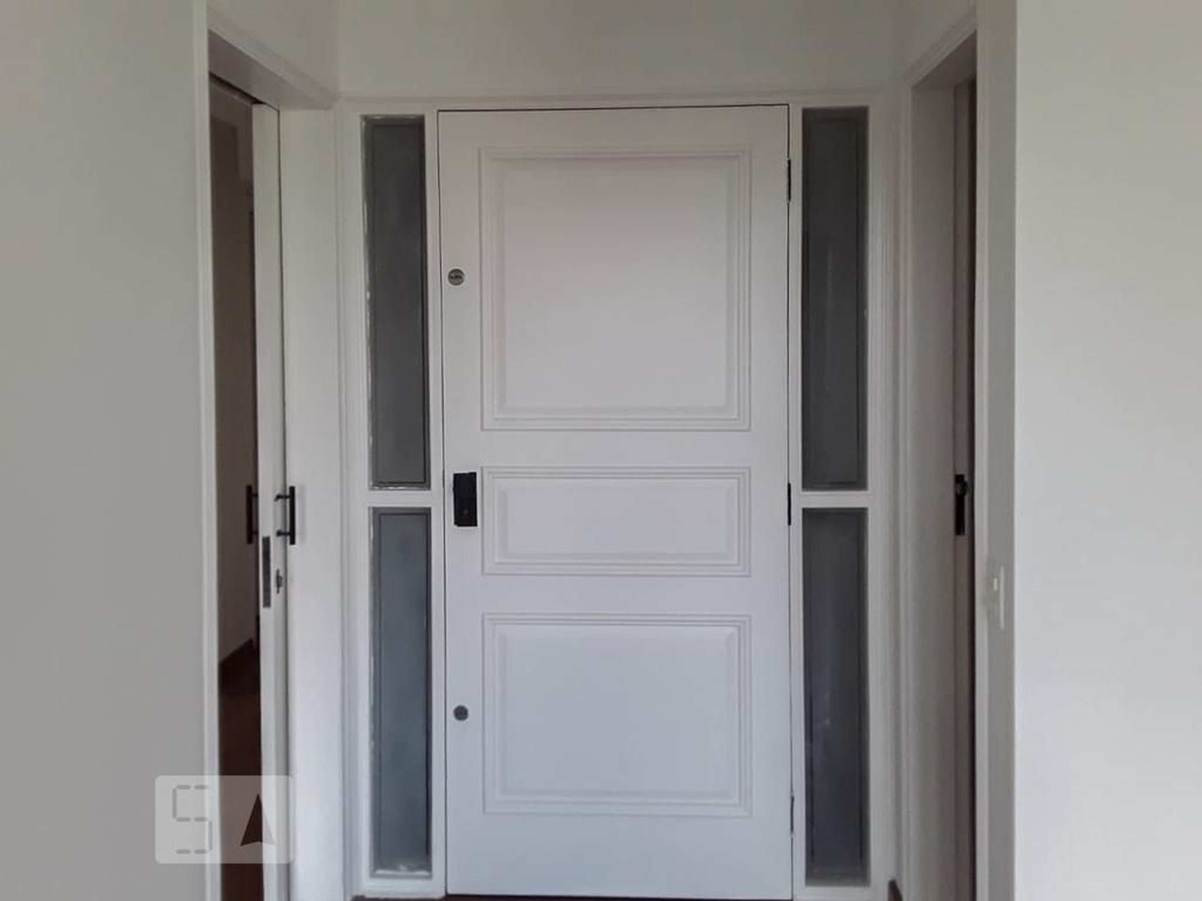 Entrada - Edifício Beverly Hills