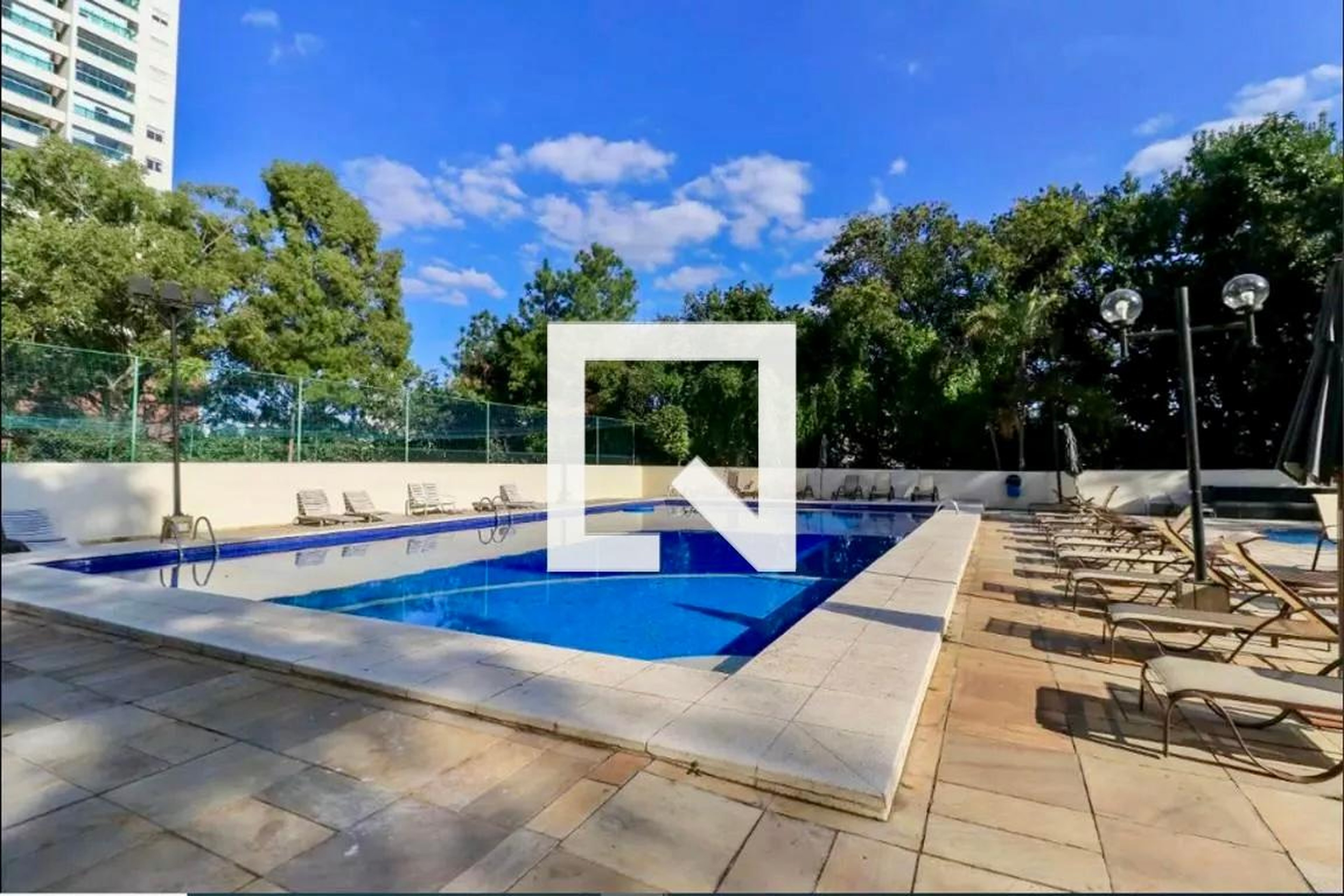 Piscina - Residencial Aeroporto