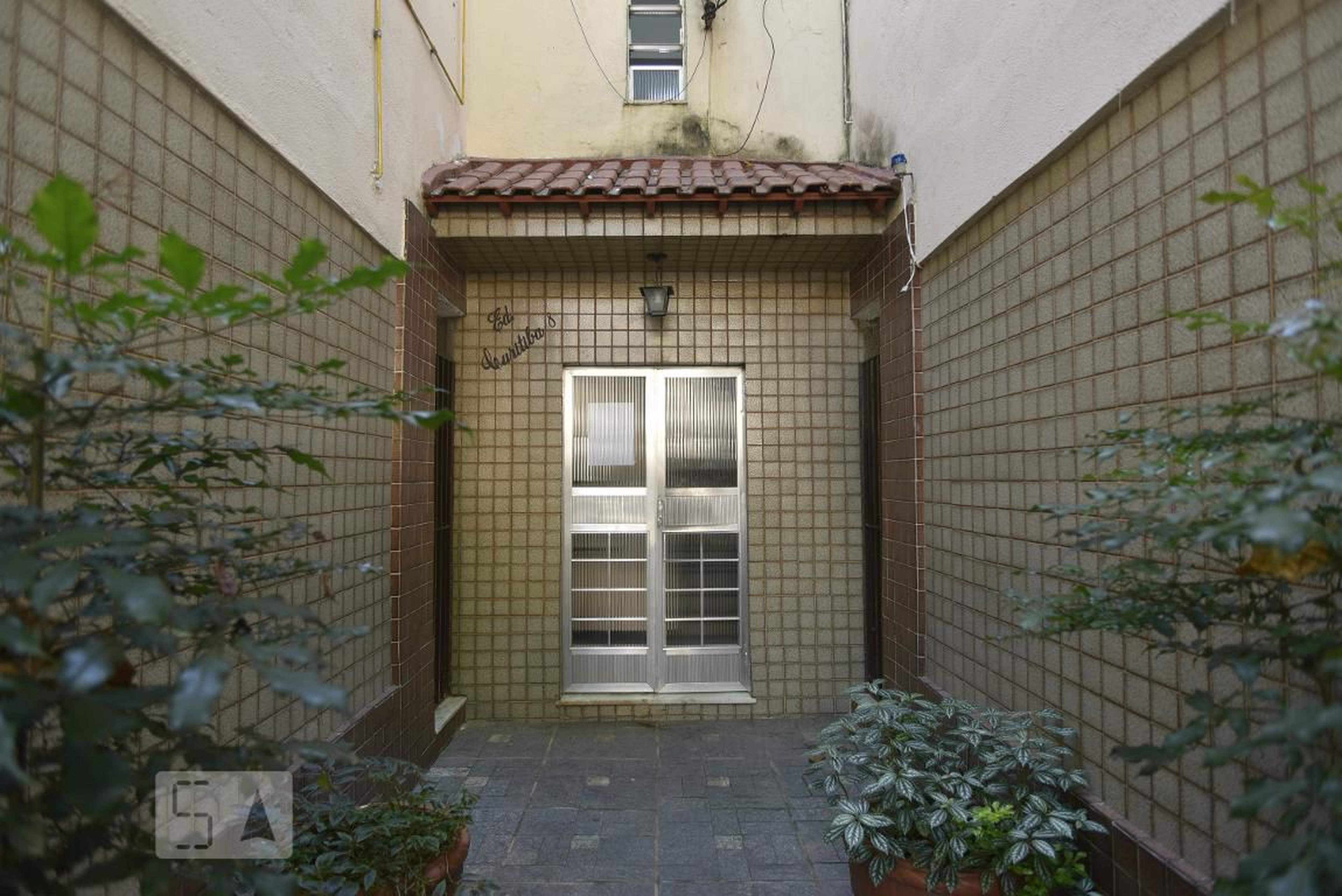 Hall de Entrada Condomínio Santos Dumont