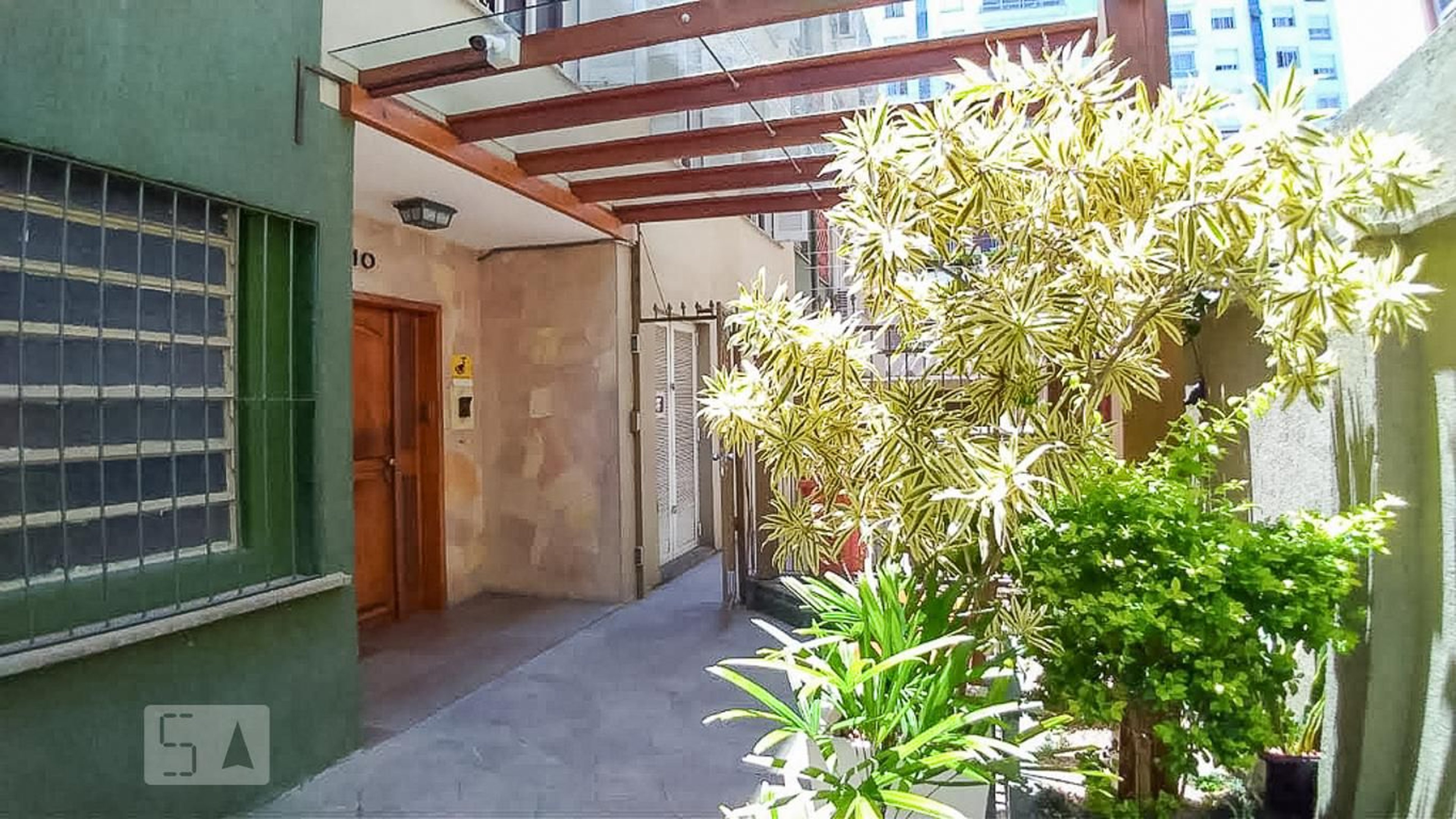 Hall - Edifício Novo Brasil