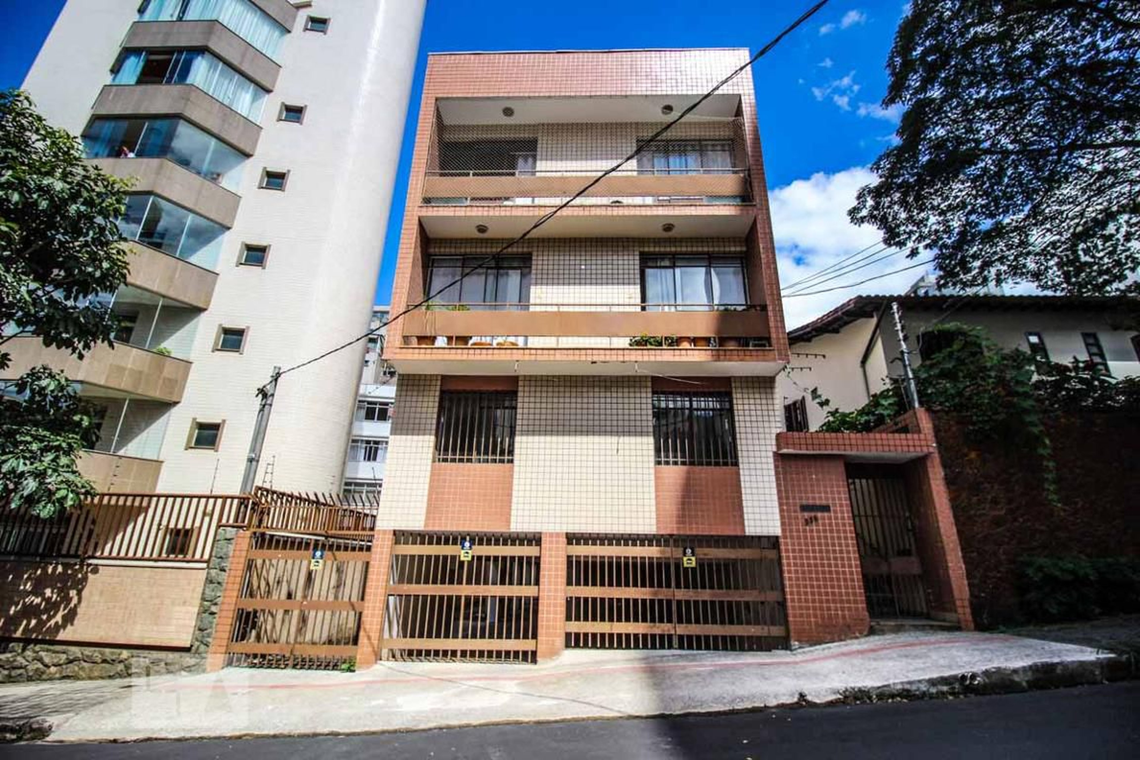 Fachada Edifício Maria Olinda