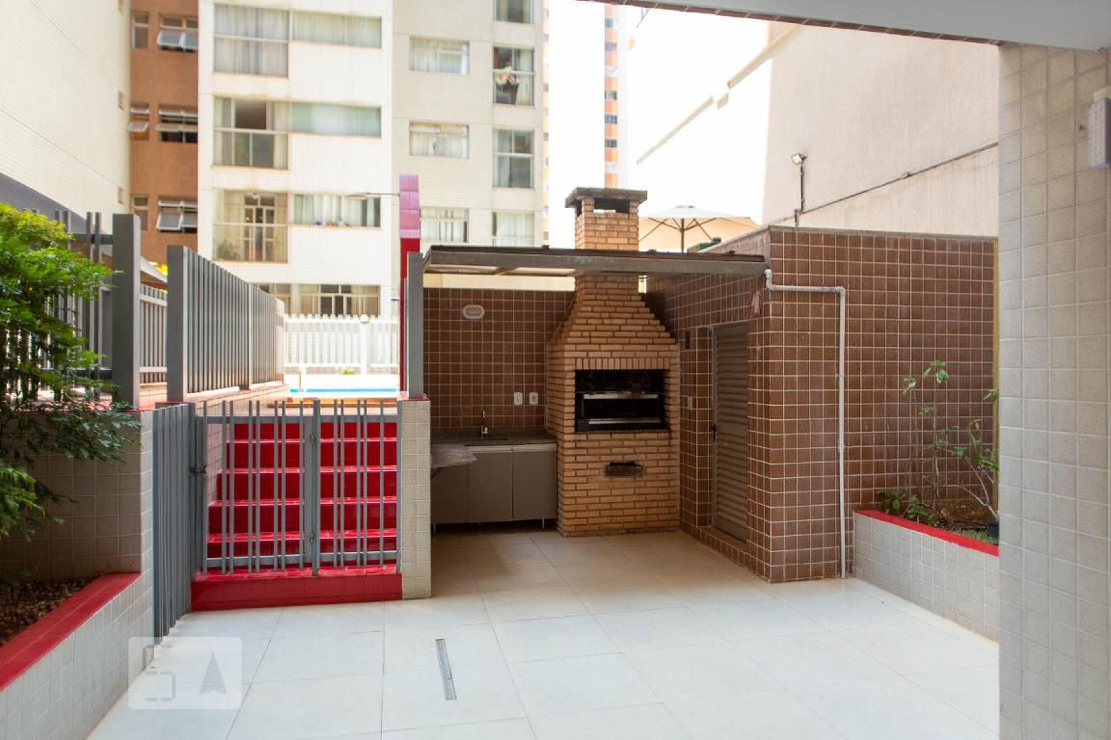 Área Comum - Residencial Villa Lorenza