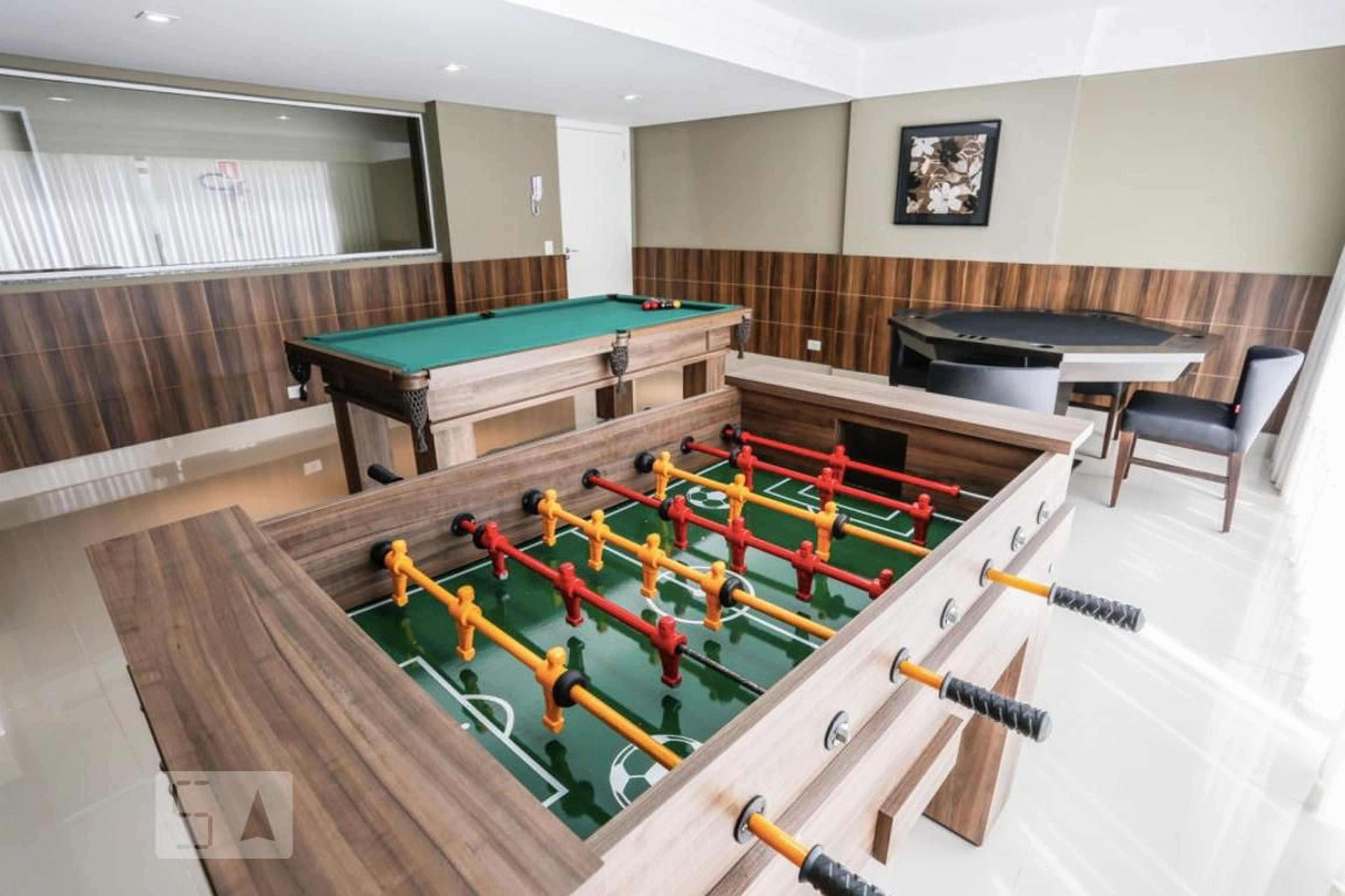Sala de Jogos - Residencial