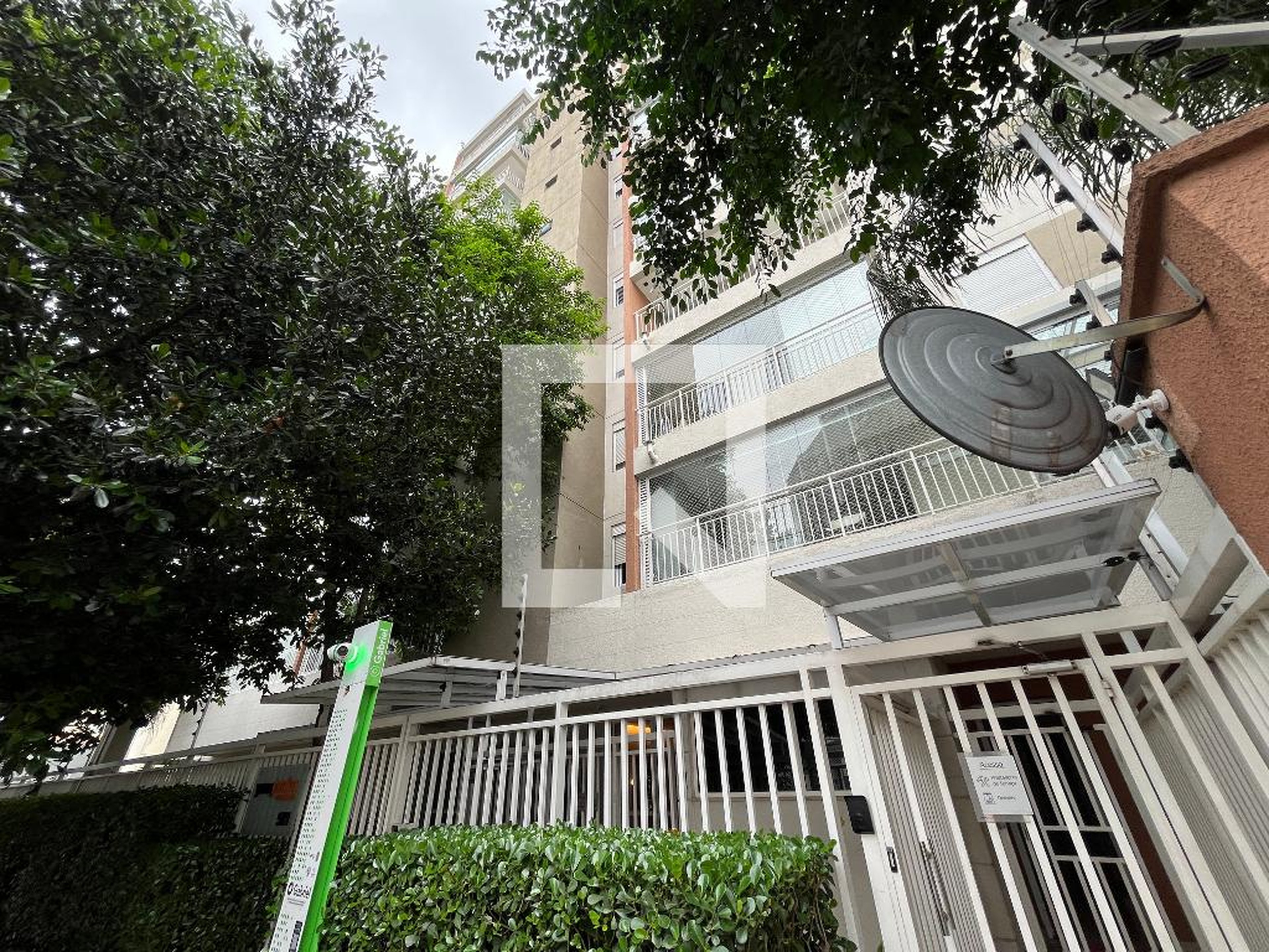 Fachada Condomínio You Jardim Casa Verde