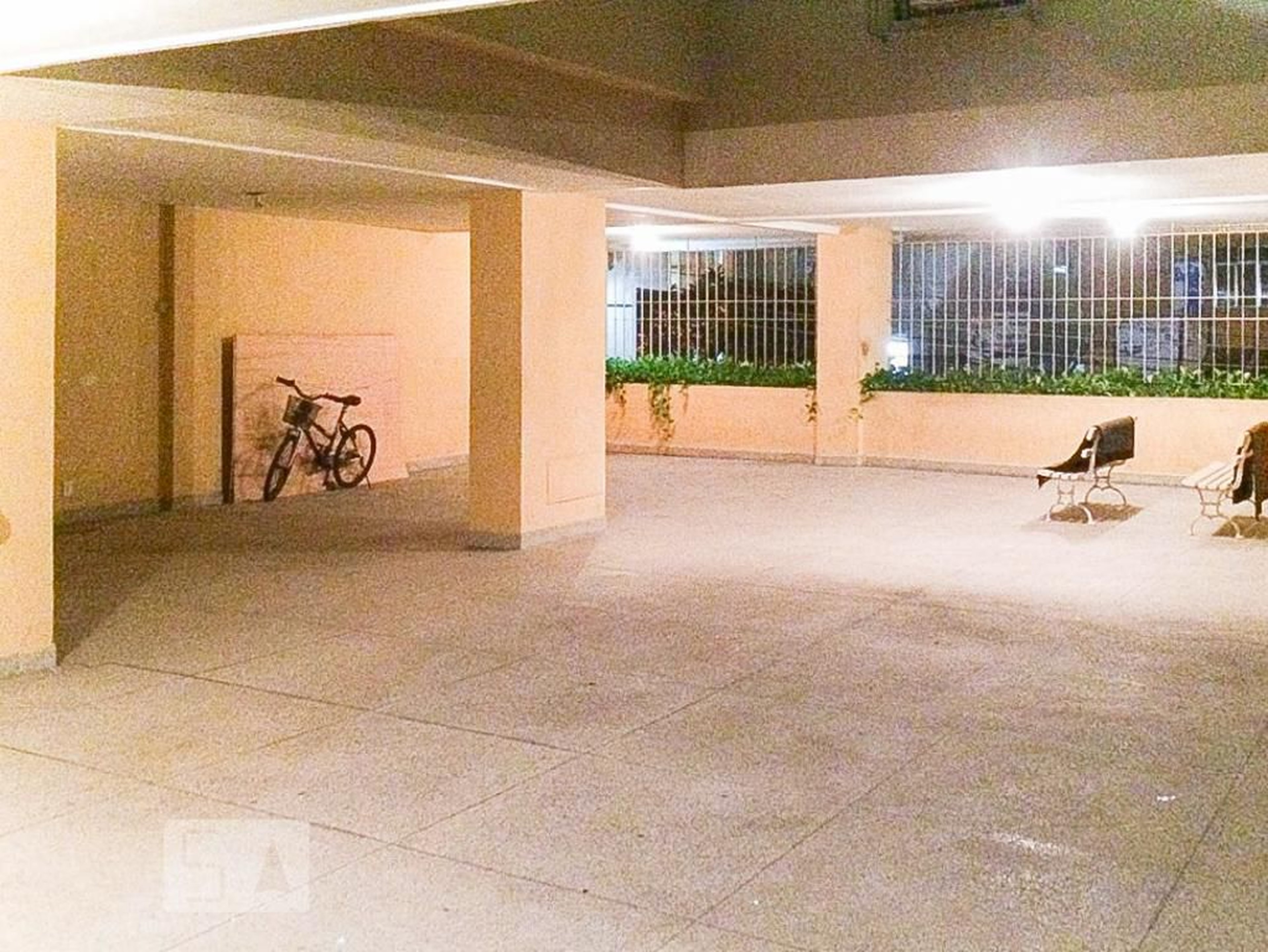 Área comum - Edifício Icobé