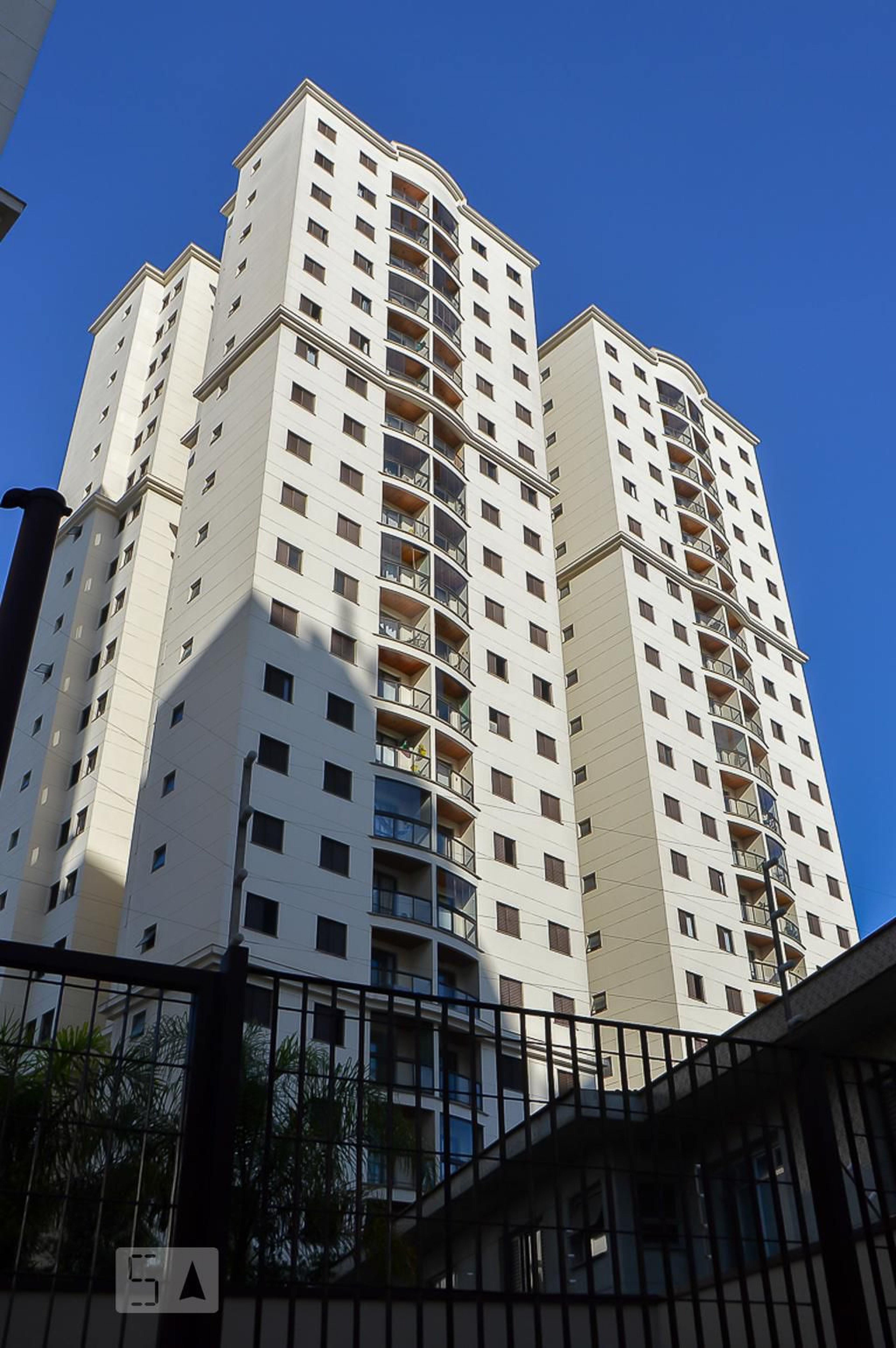 Fachada do Prédio Residencial Costa do Sol