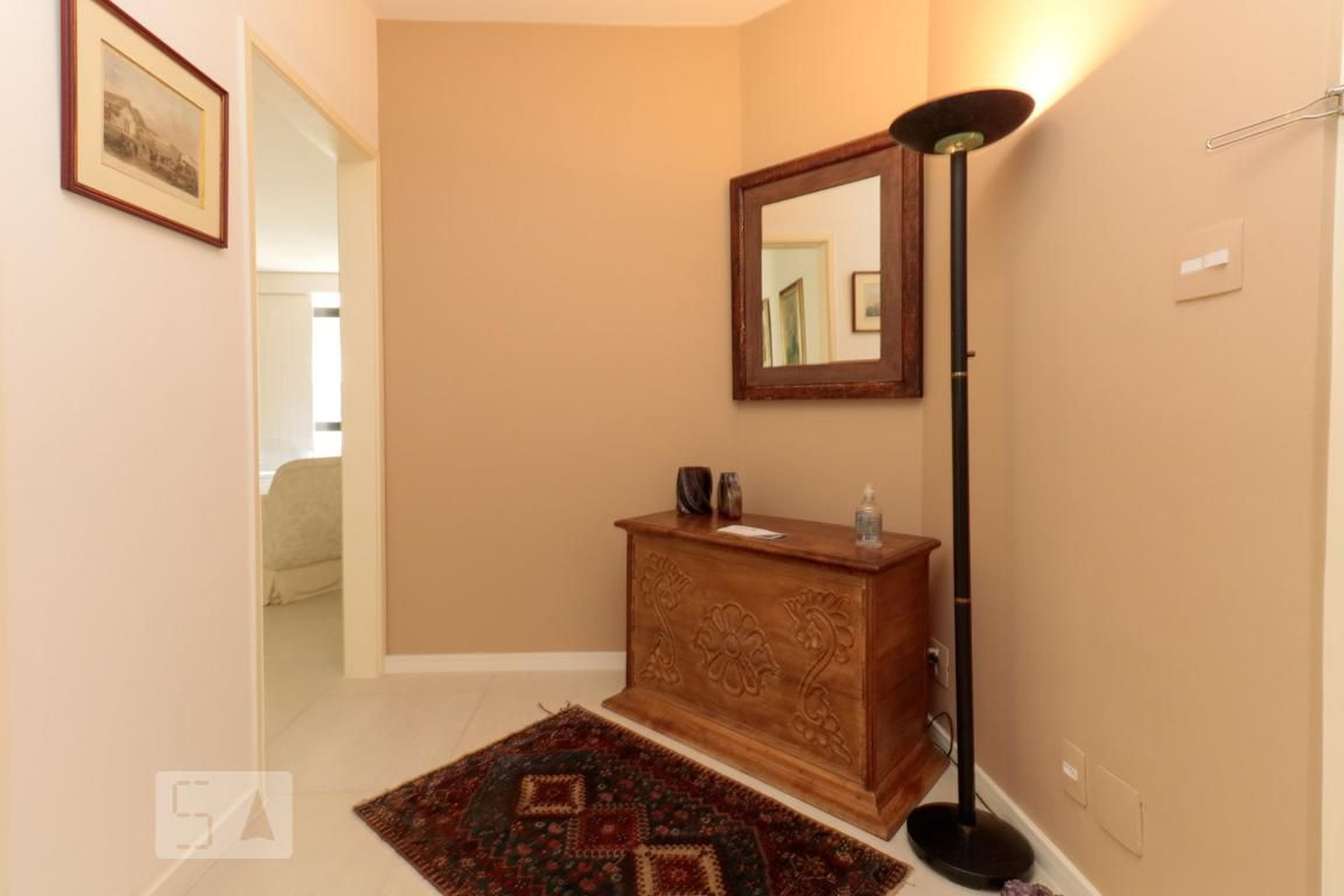 Entrada - Edifício Cajau