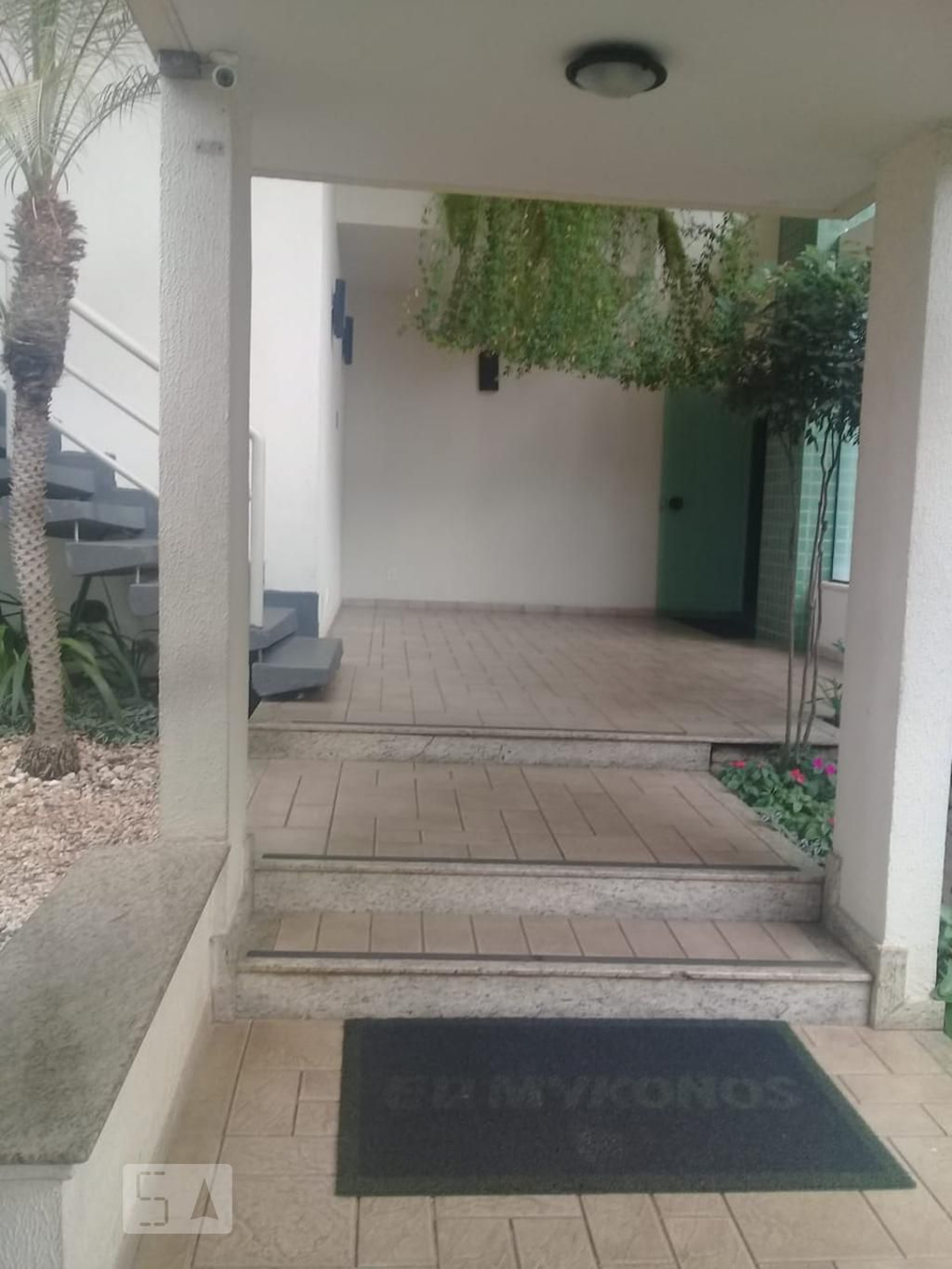 Entrada - Edifício Mykonos