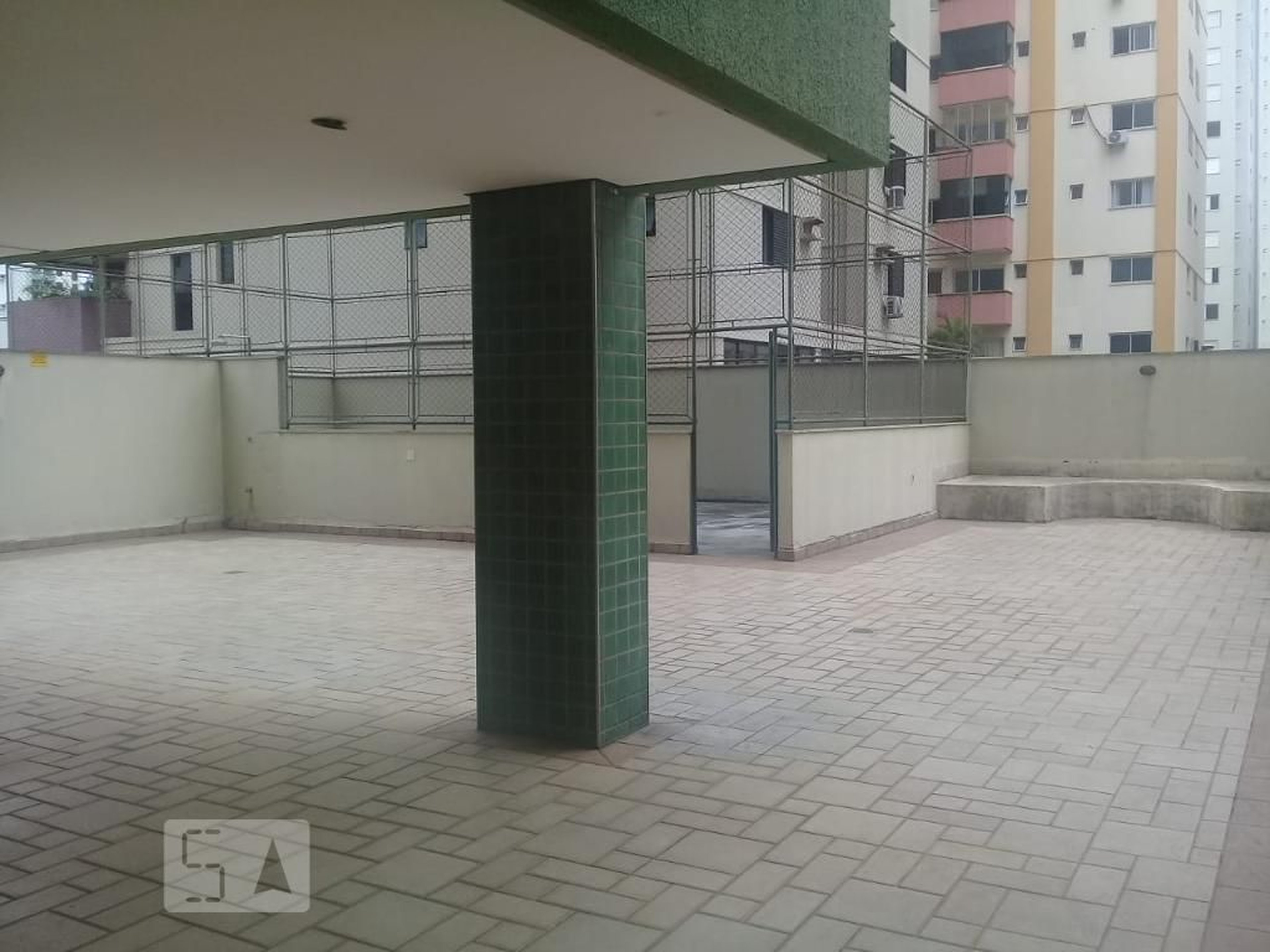 Quadra Esportiva - Edifício Mykonos