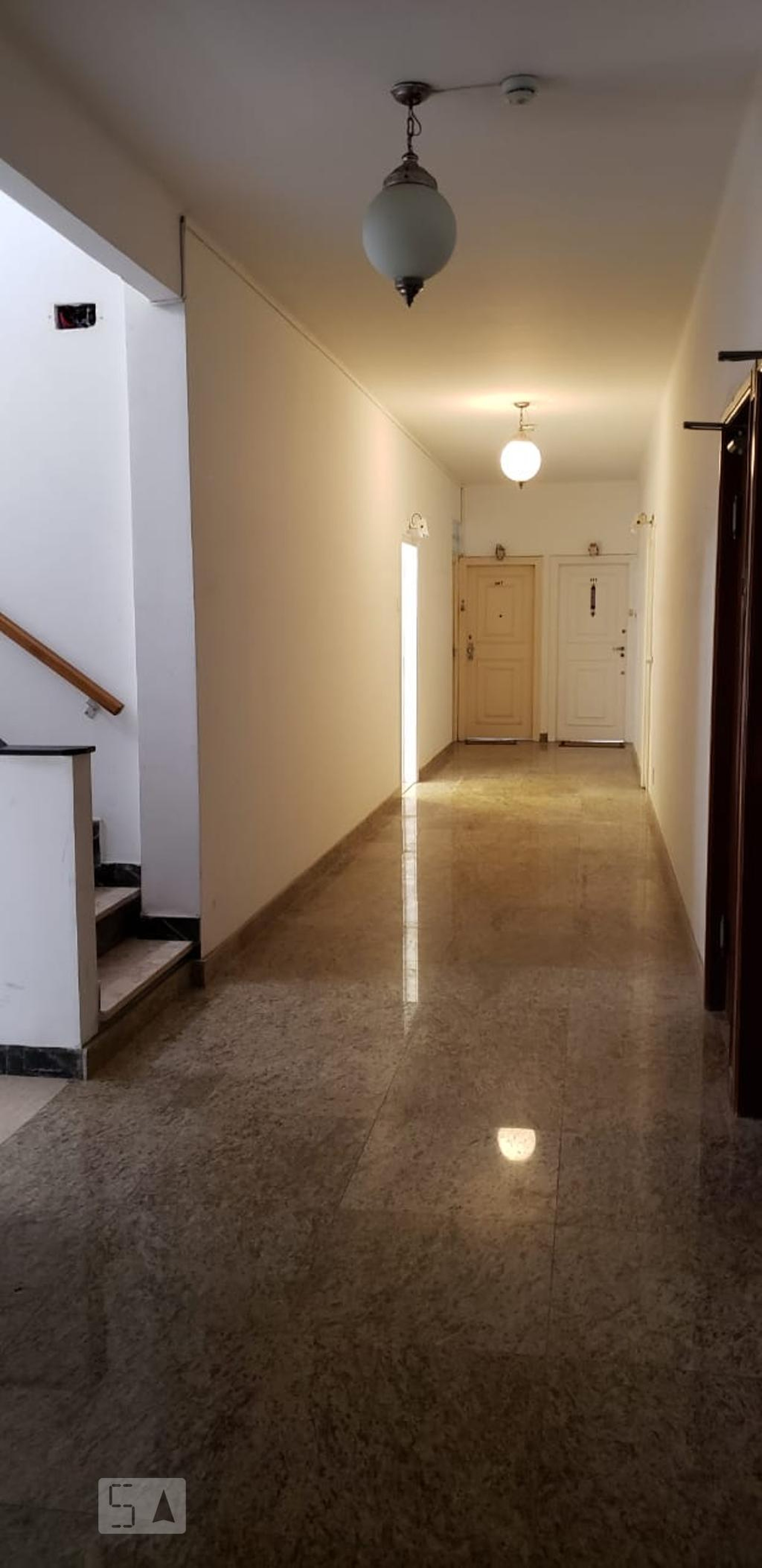 Hall Social - Edifício Dourado