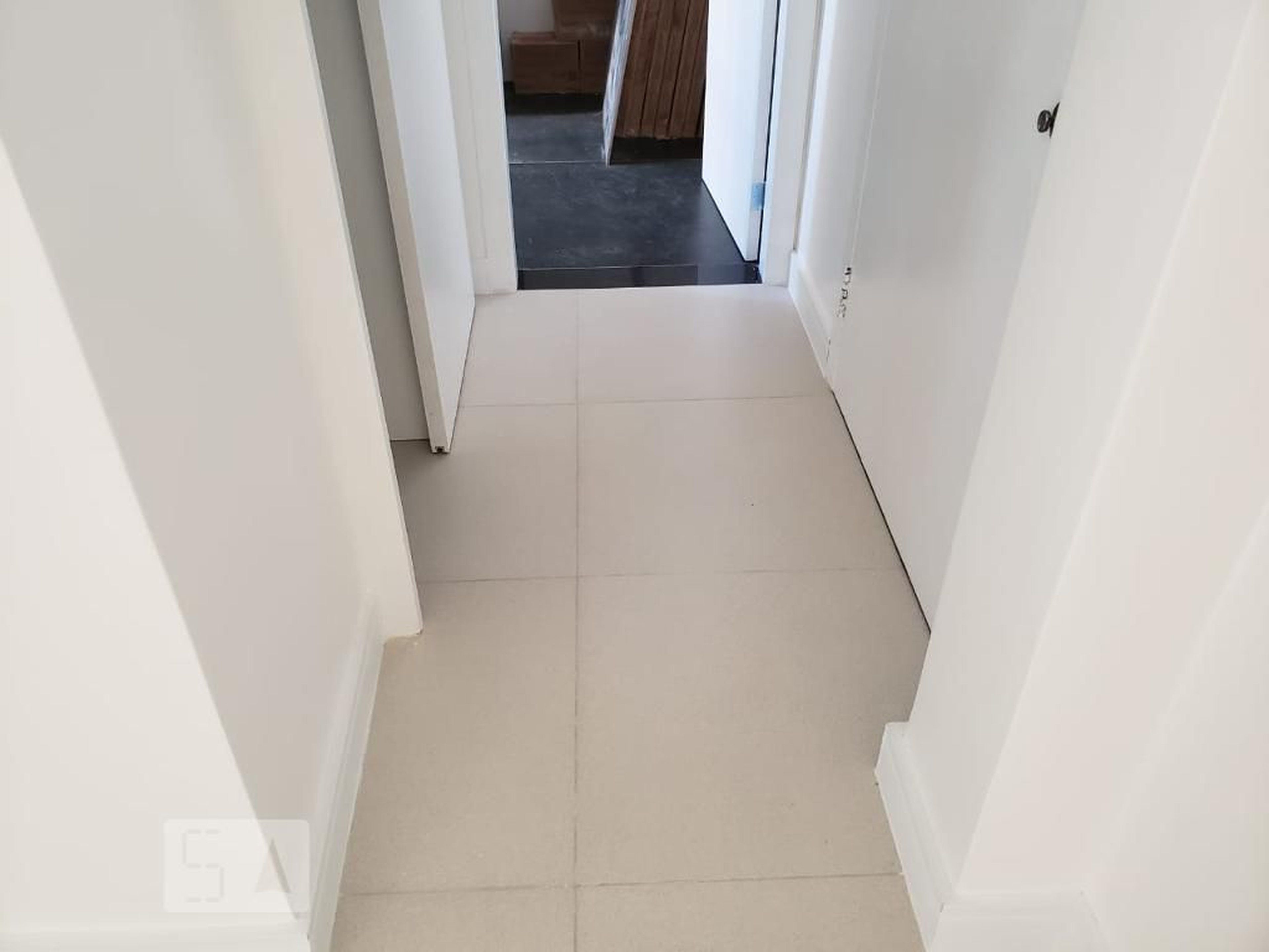 Hall de Entrada - Edifício Dourado